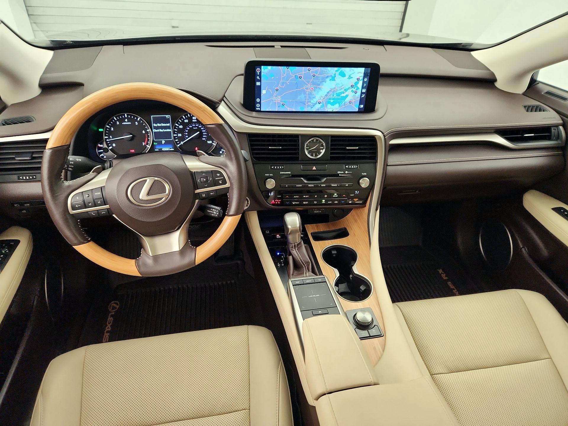 Thumbnail: 2020 Lexus RX - 9