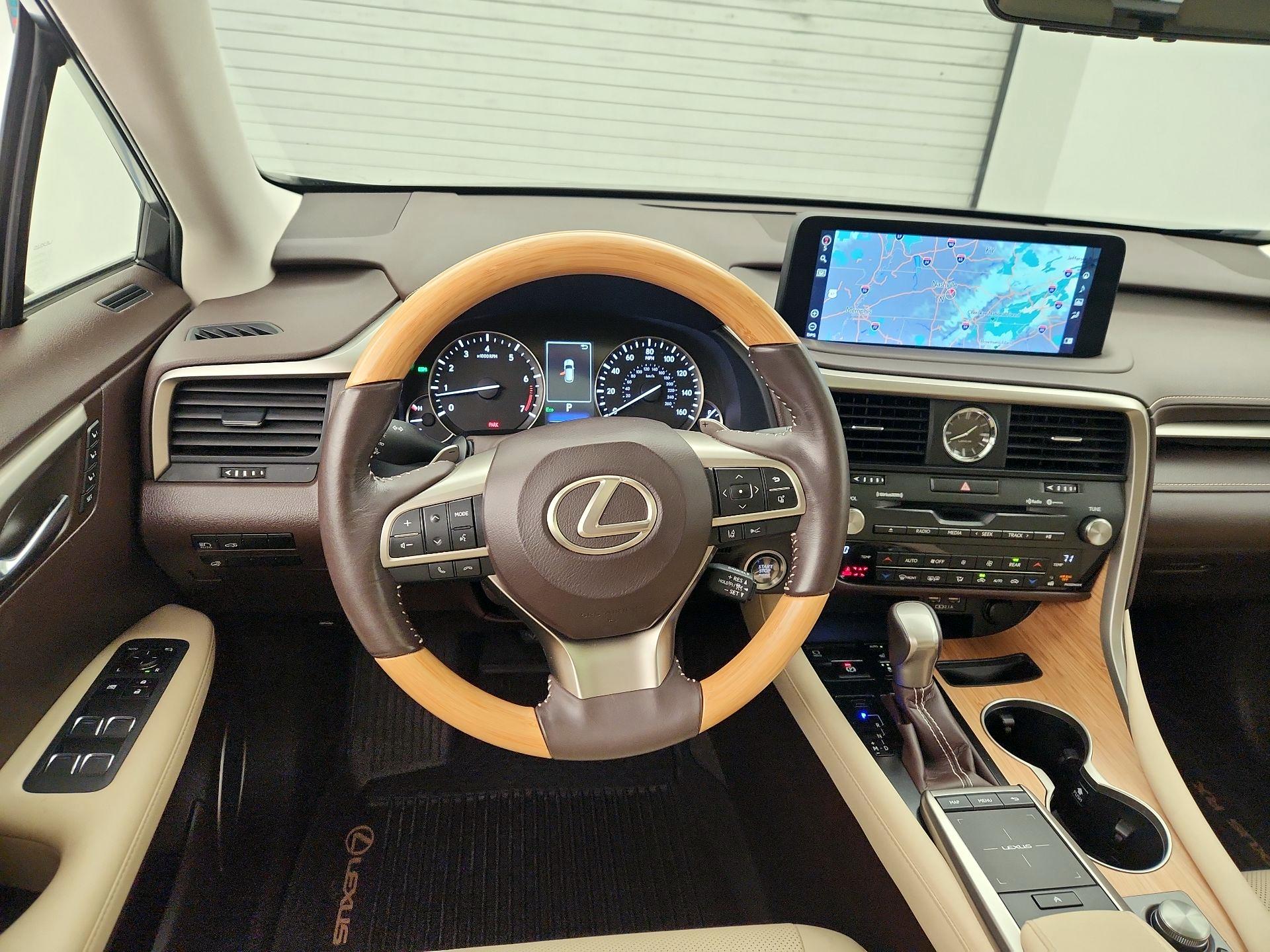 Thumbnail: 2020 Lexus RX - 10