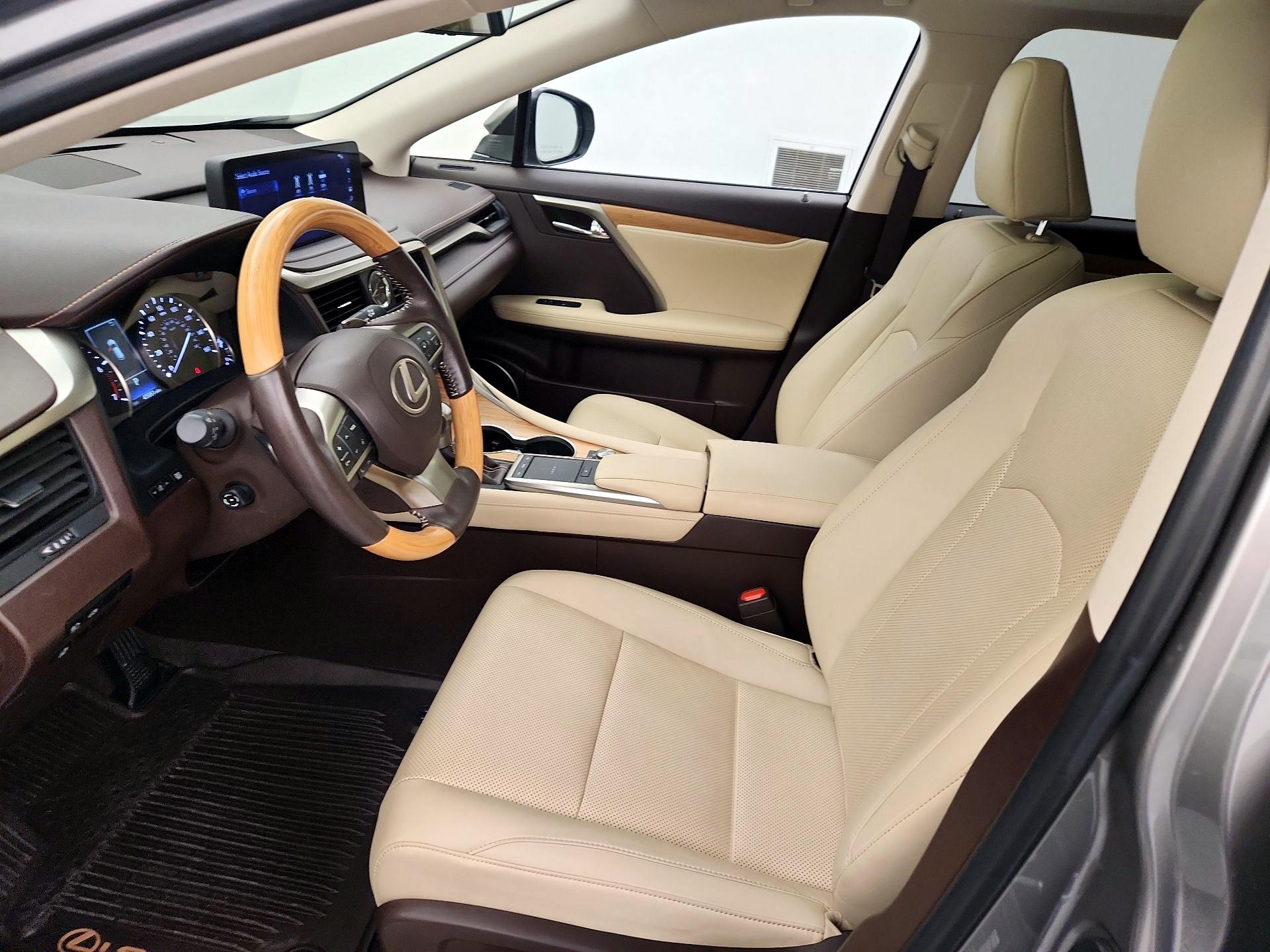 Thumbnail: 2020 Lexus RX - 11