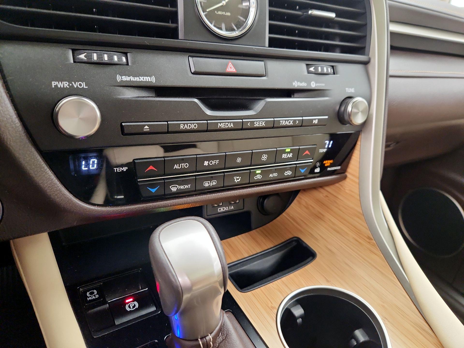 Thumbnail: 2020 Lexus RX - 16