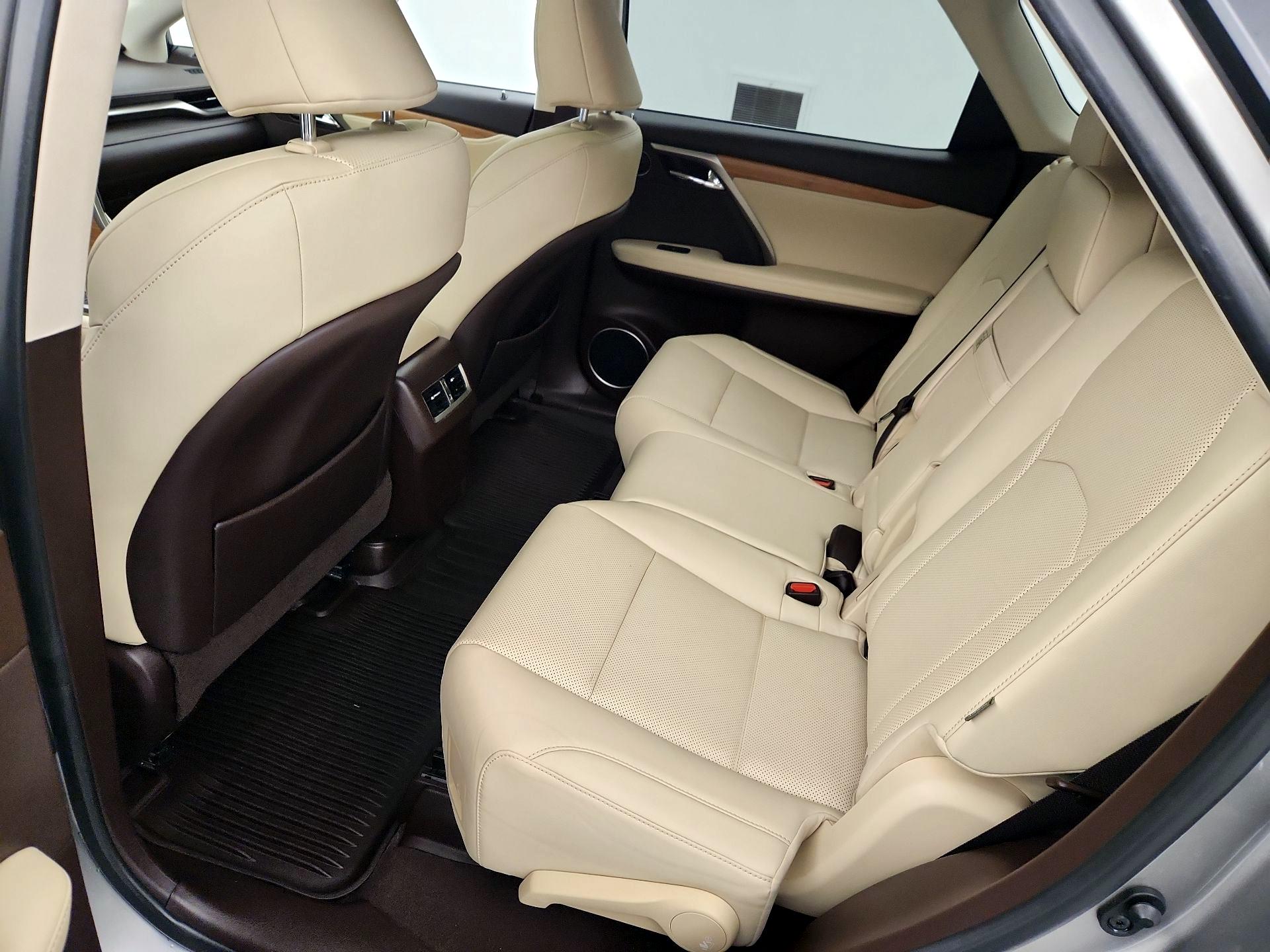 Thumbnail: 2020 Lexus RX - 18