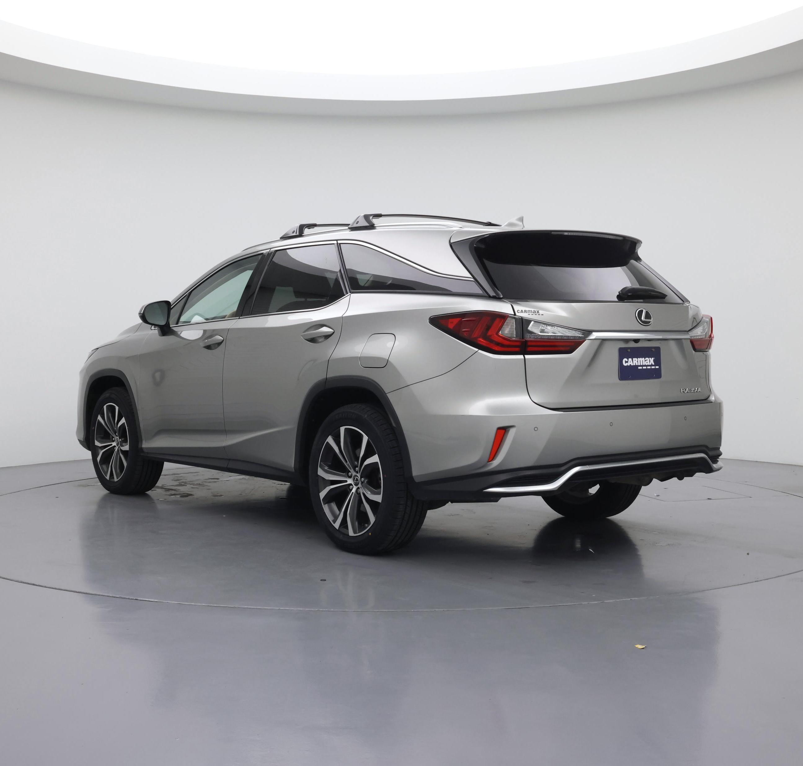 Thumbnail: 2020 Lexus RX - 2
