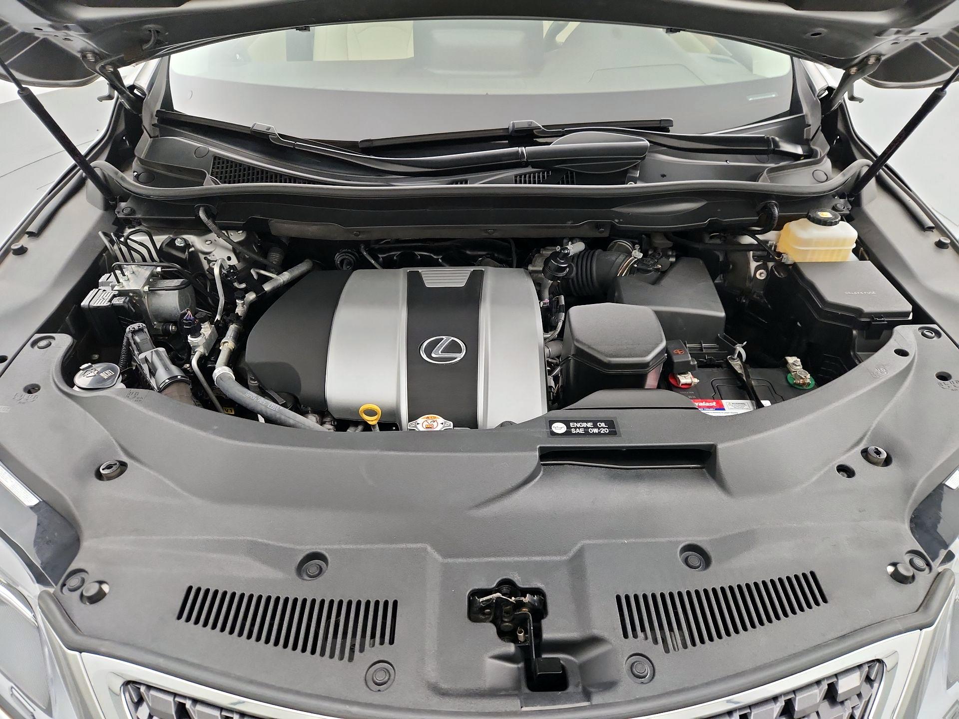 Thumbnail: 2020 Lexus RX - 20