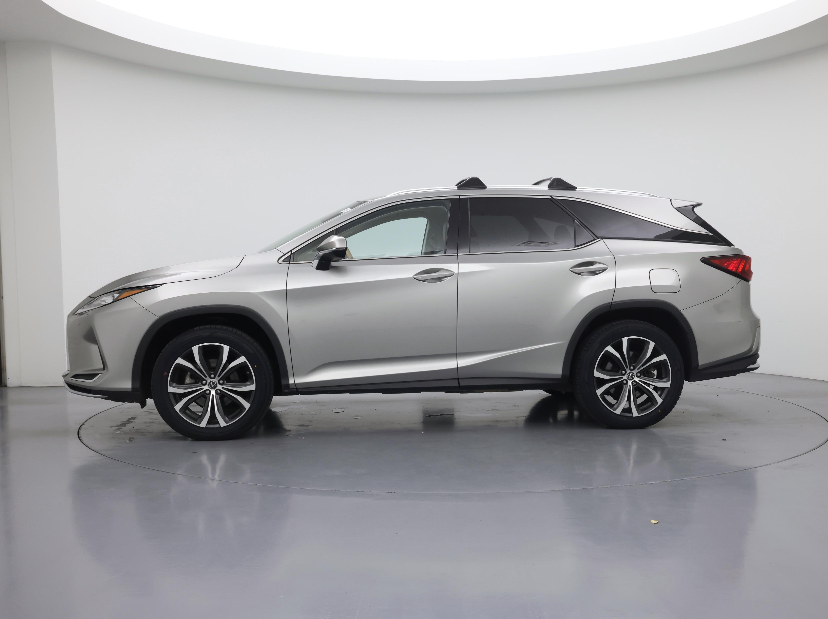 Thumbnail: 2020 Lexus RX - 3