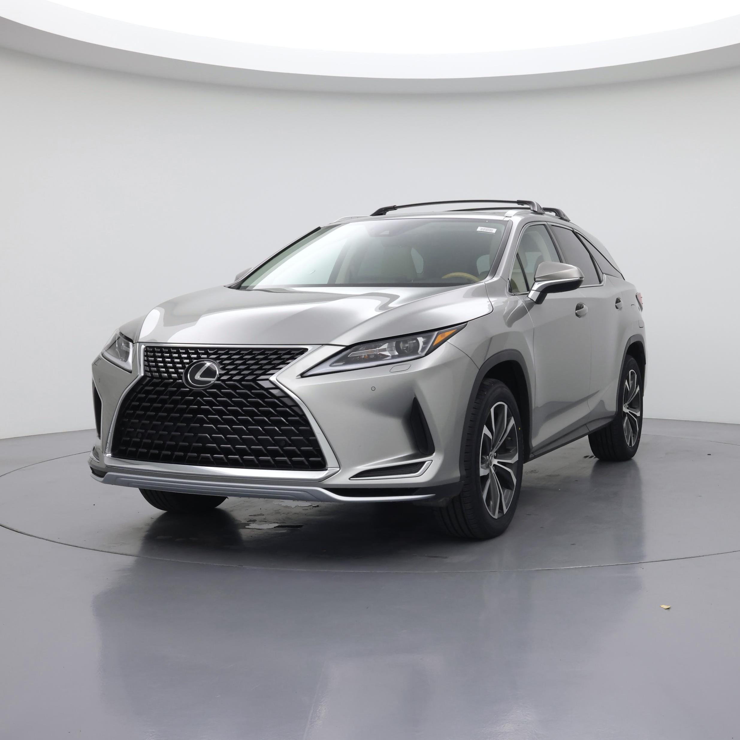 Thumbnail: 2020 Lexus RX - 4