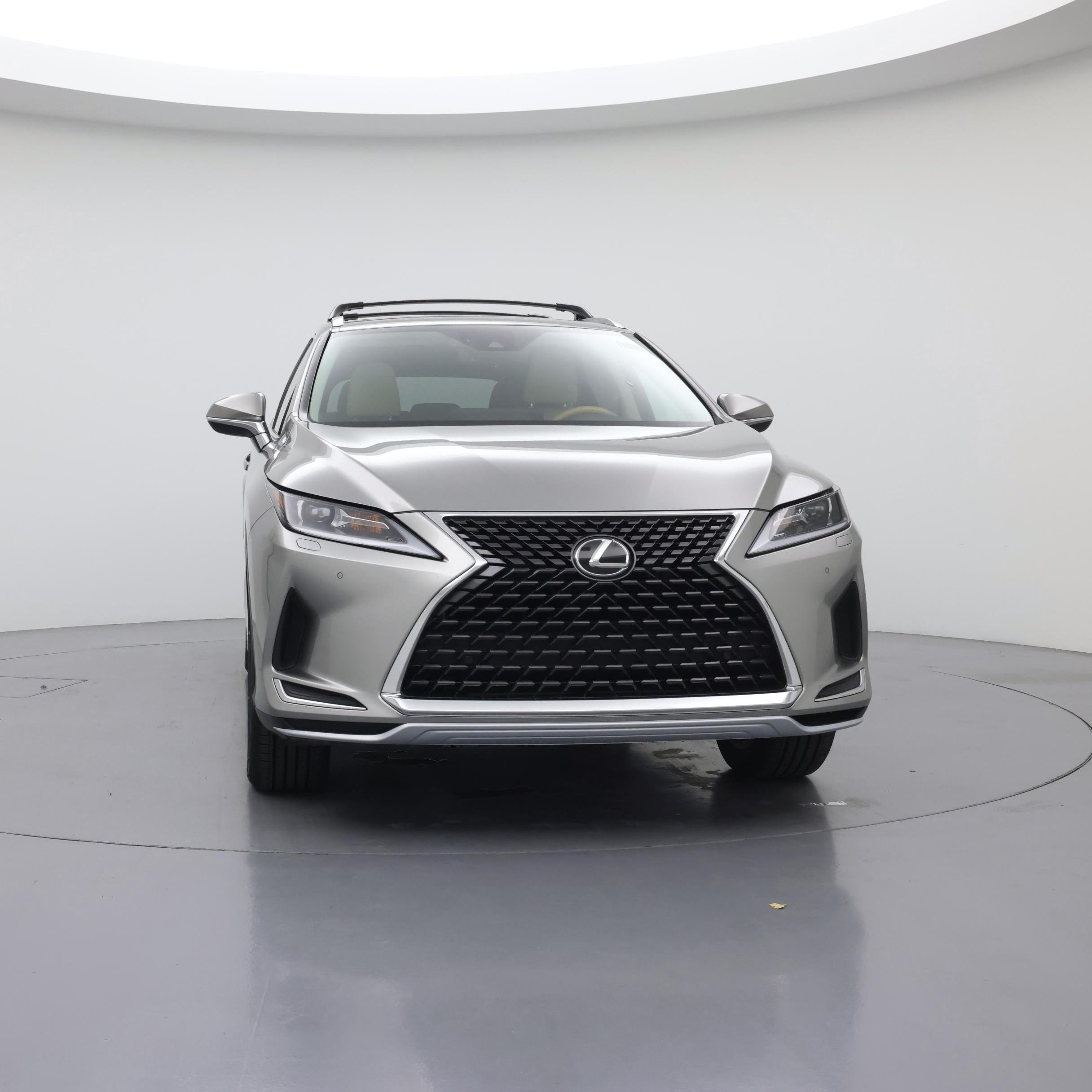 Thumbnail: 2020 Lexus RX - 5