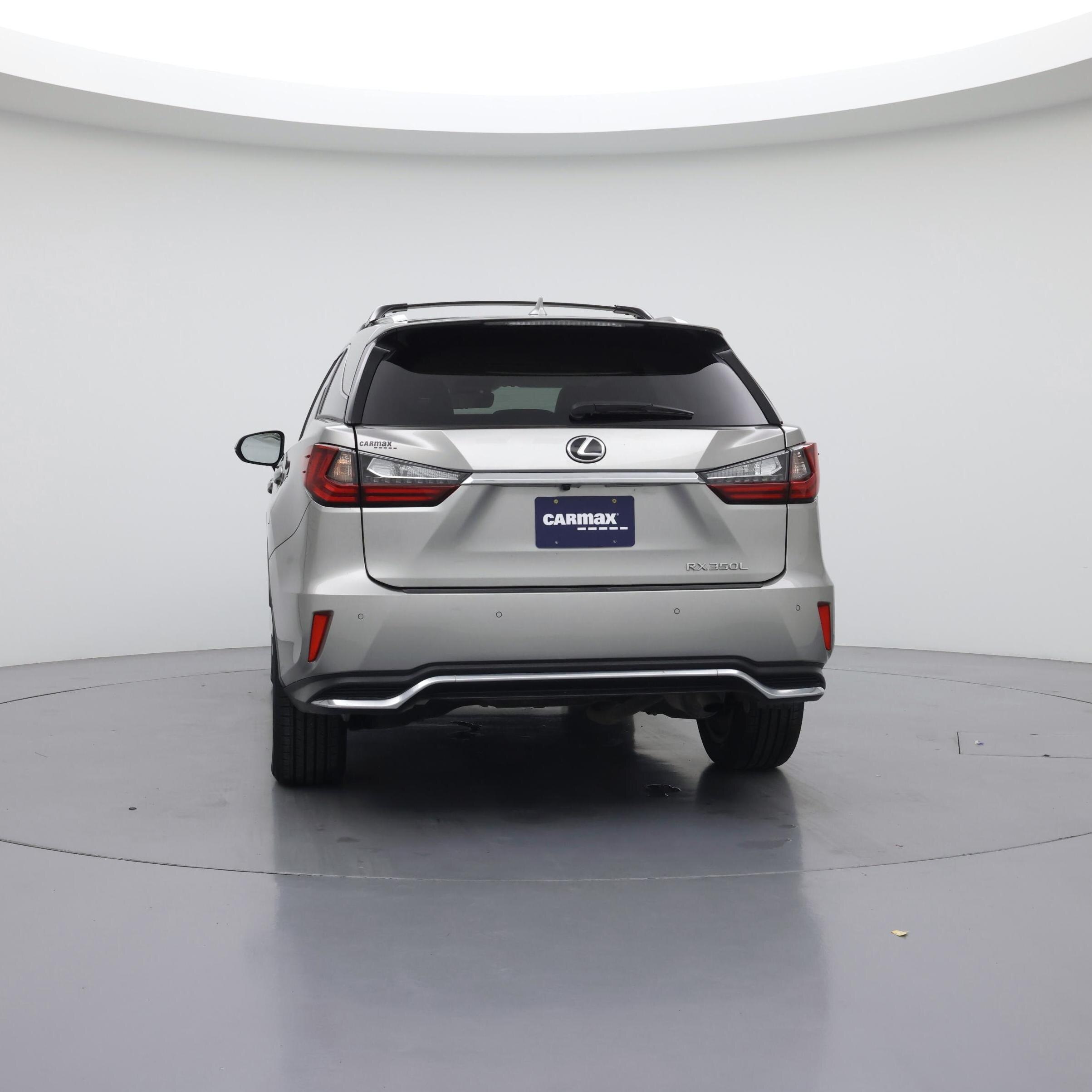 Thumbnail: 2020 Lexus RX - 6