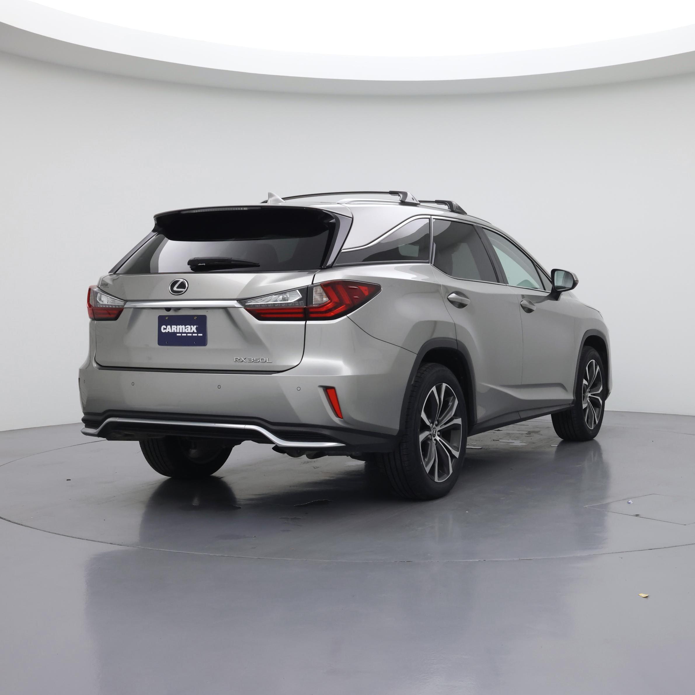 Thumbnail: 2020 Lexus RX - 8