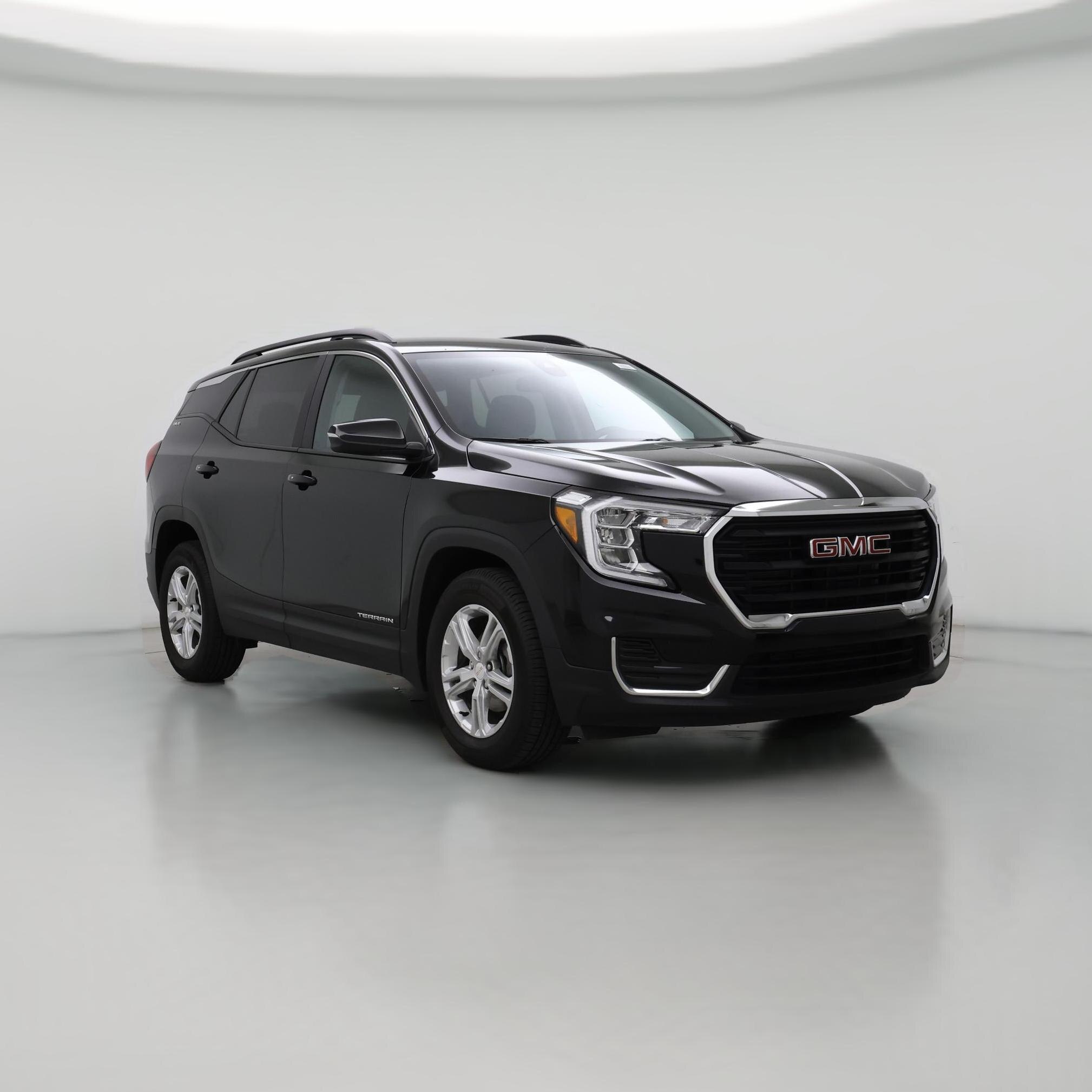 Thumbnail: 2024 GMC Terrain - 1