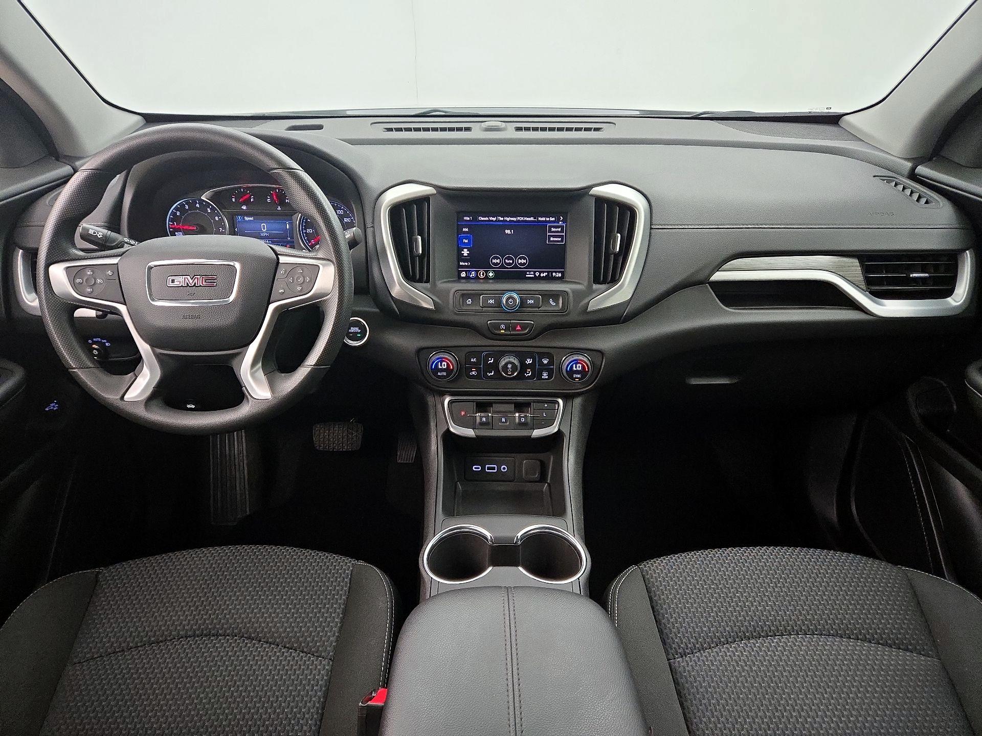 Thumbnail: 2024 GMC Terrain - 9