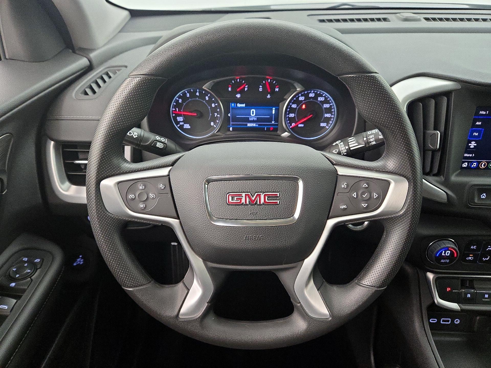 Thumbnail: 2024 GMC Terrain - 10