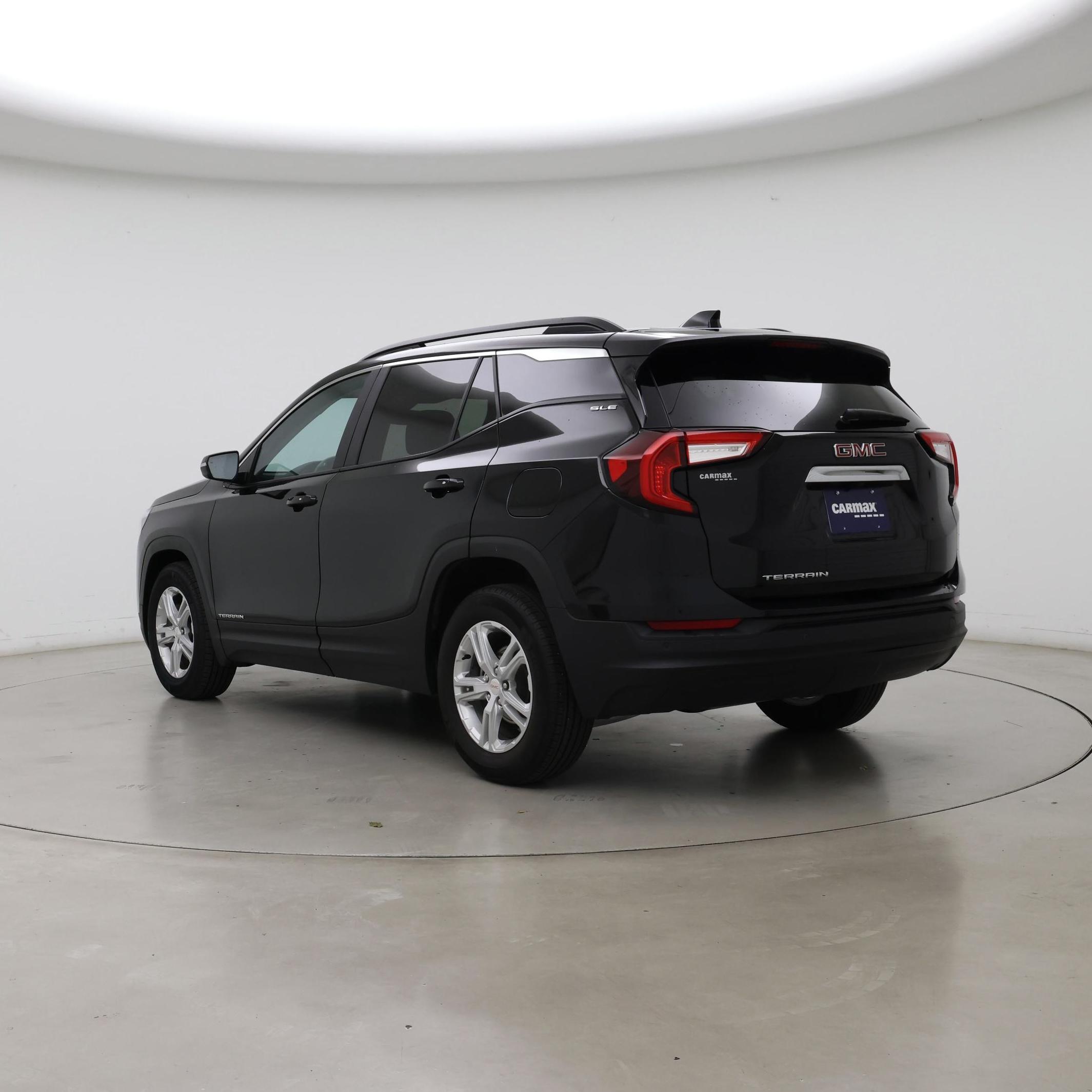 Thumbnail: 2024 GMC Terrain - 2
