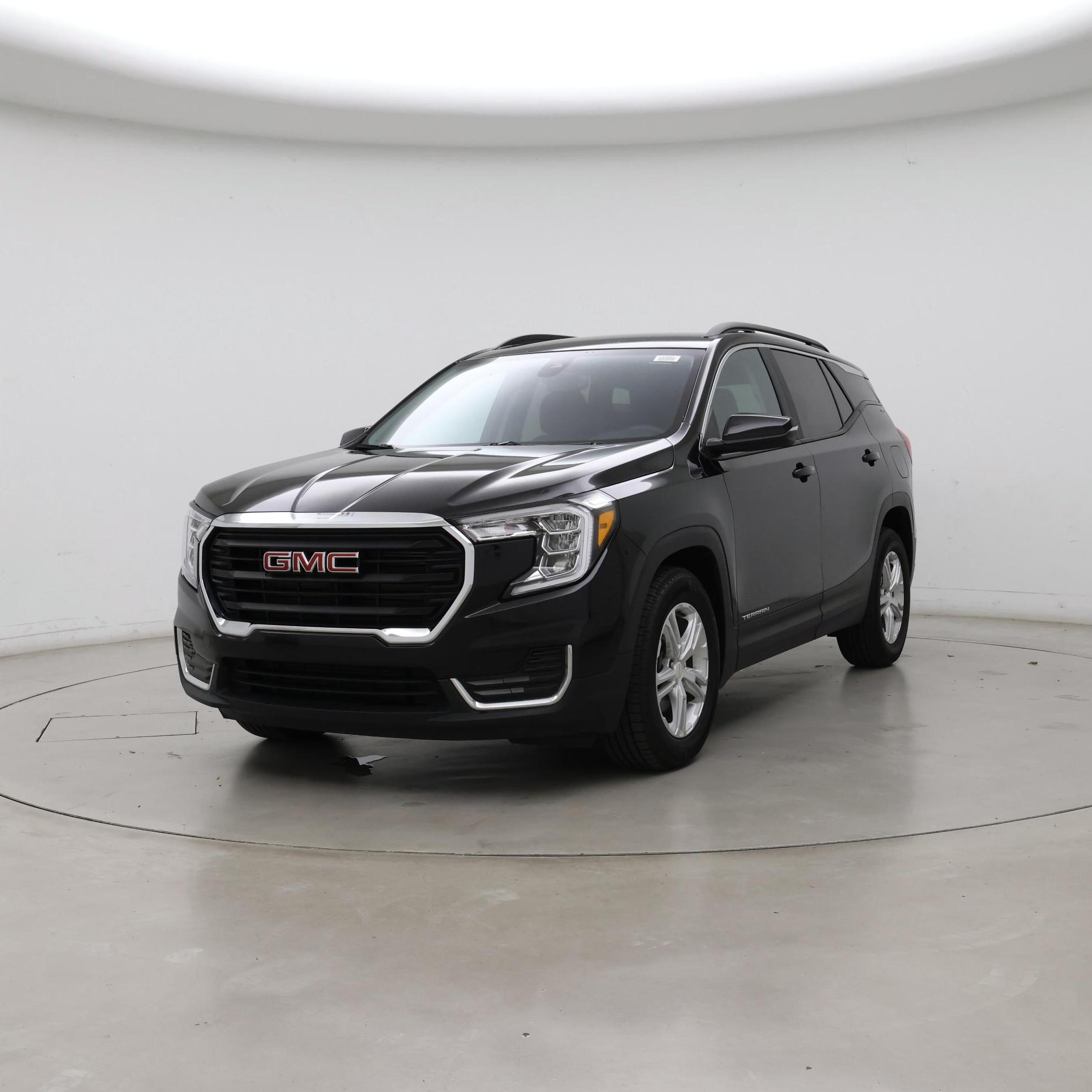 Thumbnail: 2024 GMC Terrain - 4