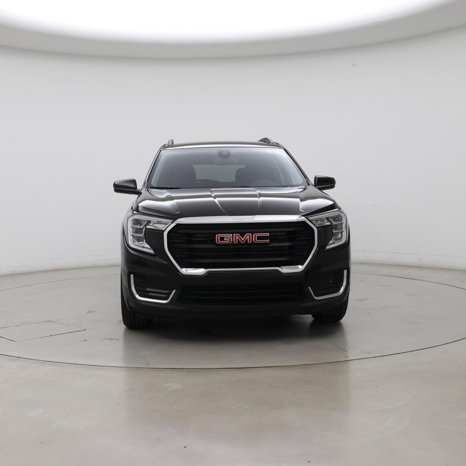 Thumbnail: 2024 GMC Terrain - 5