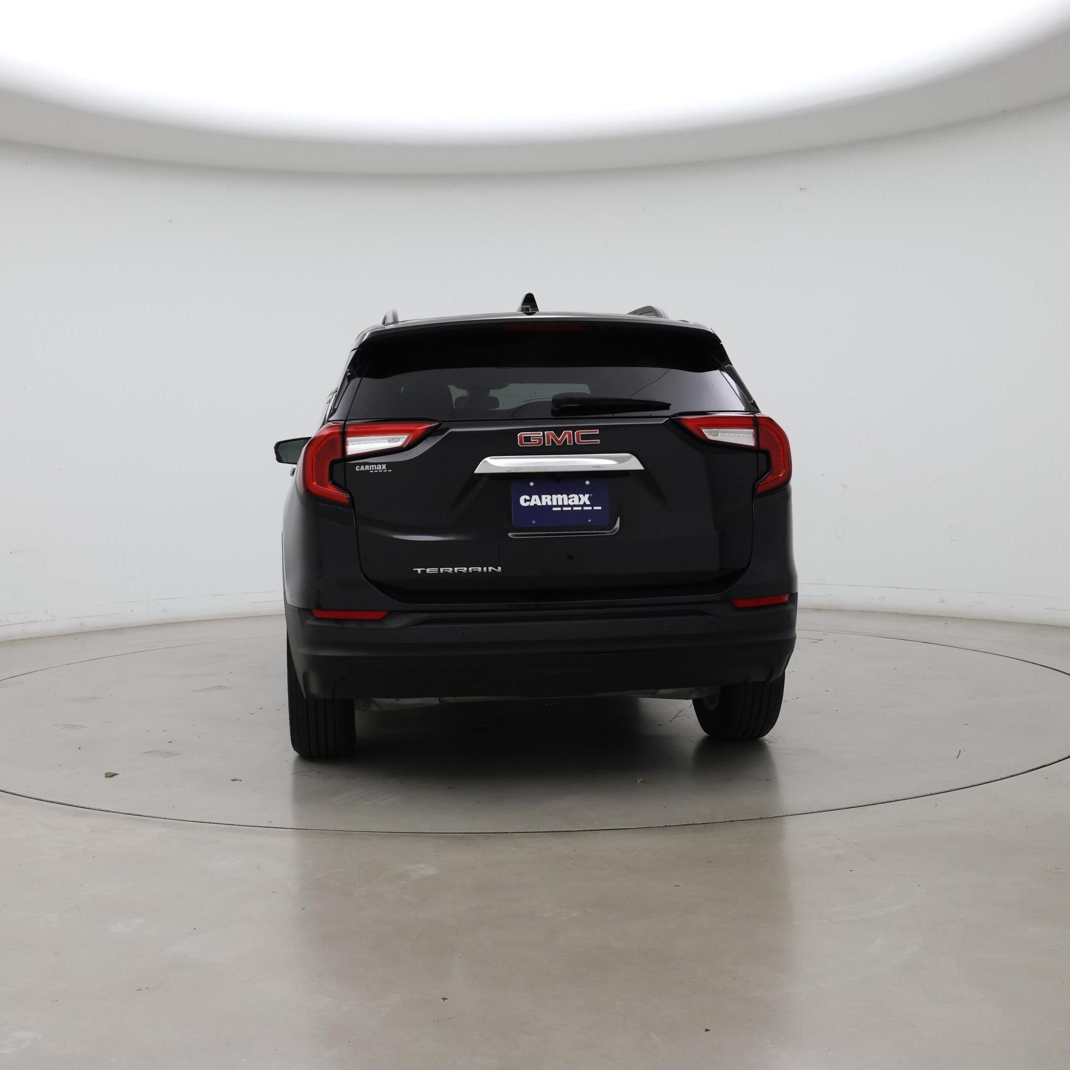 Thumbnail: 2024 GMC Terrain - 6
