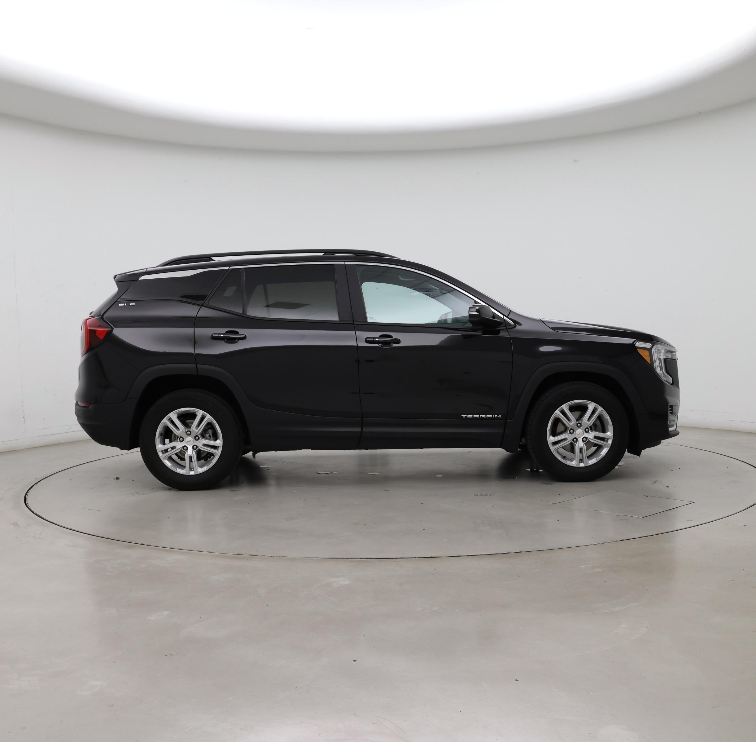 Thumbnail: 2024 GMC Terrain - 7