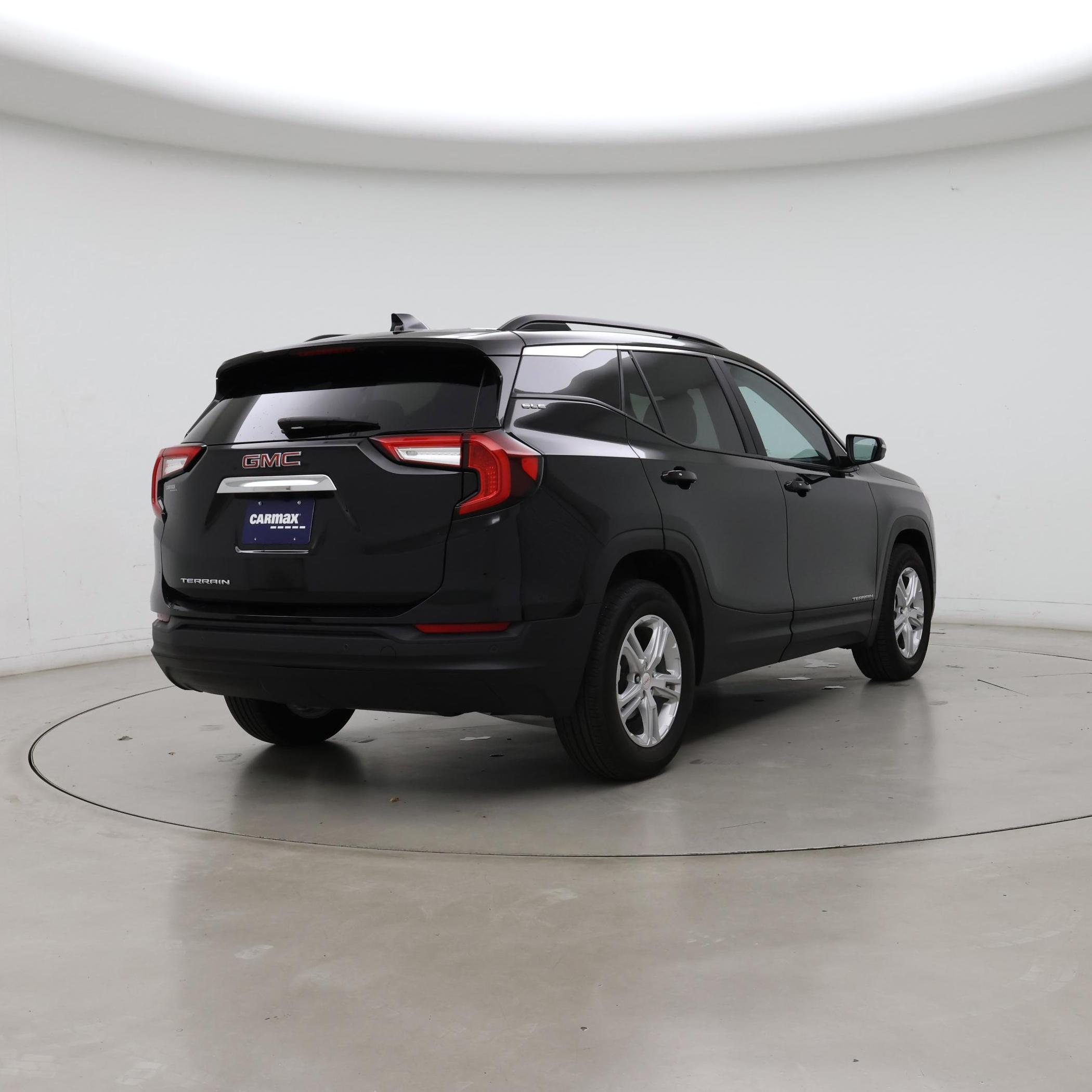 Thumbnail: 2024 GMC Terrain - 8