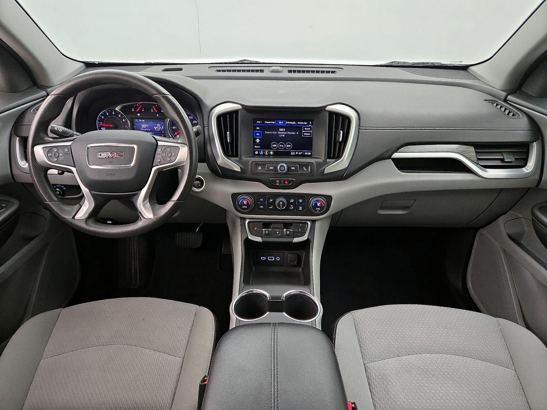 Thumbnail: 2022 GMC Terrain - 9