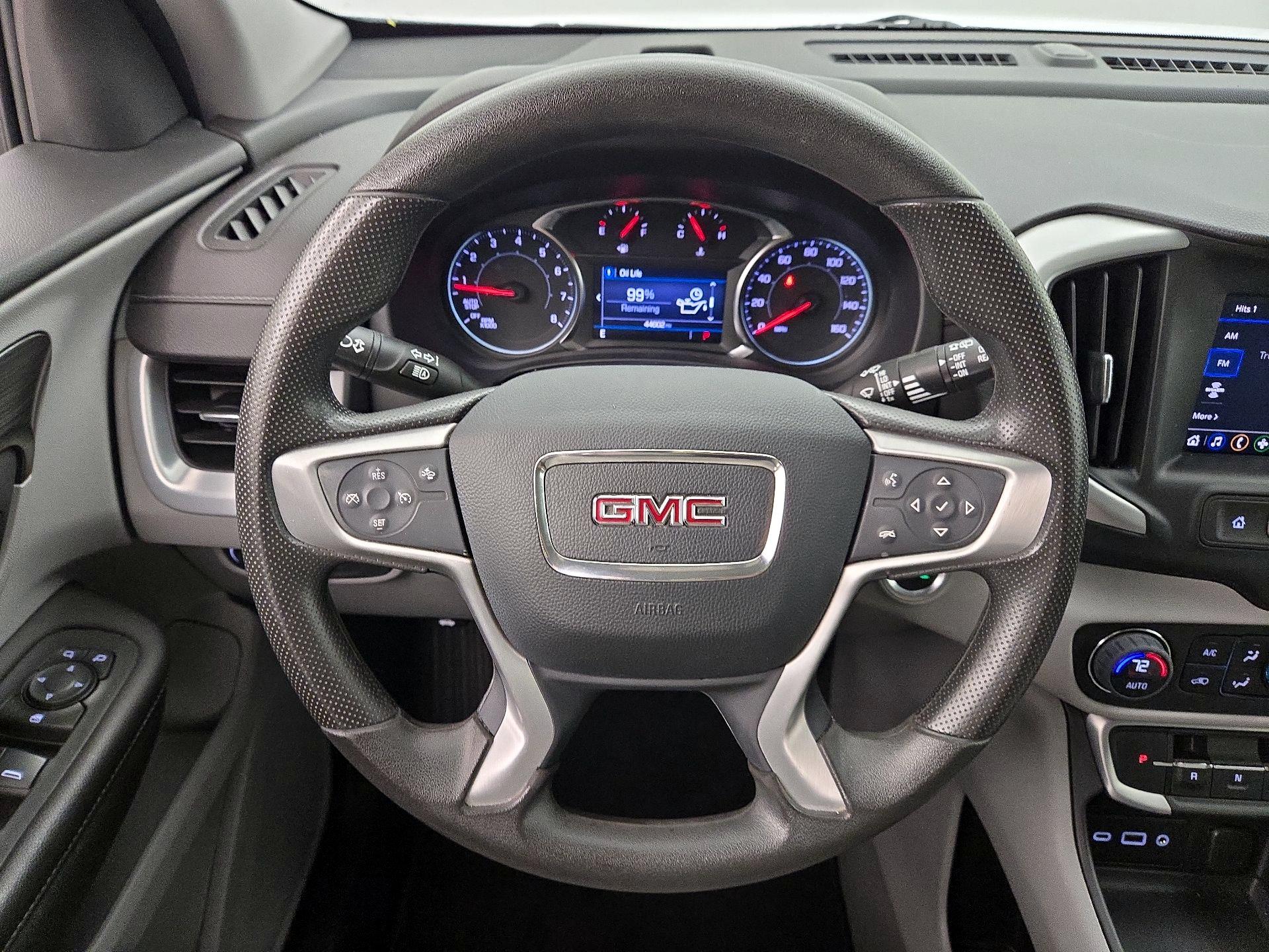 Thumbnail: 2022 GMC Terrain - 10