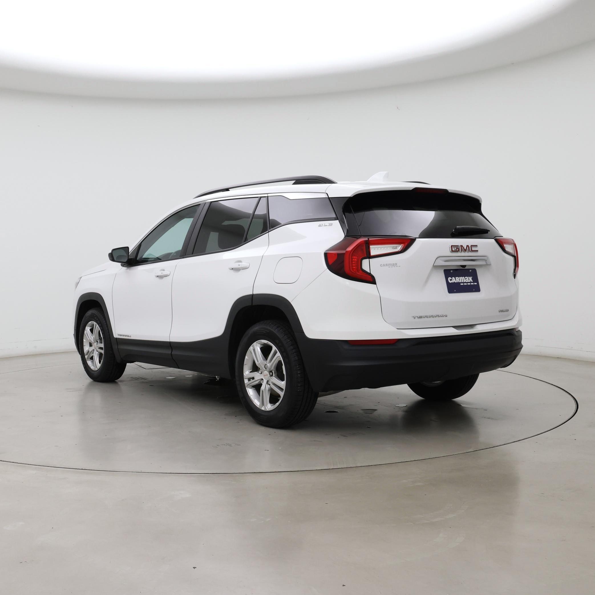 Thumbnail: 2022 GMC Terrain - 2