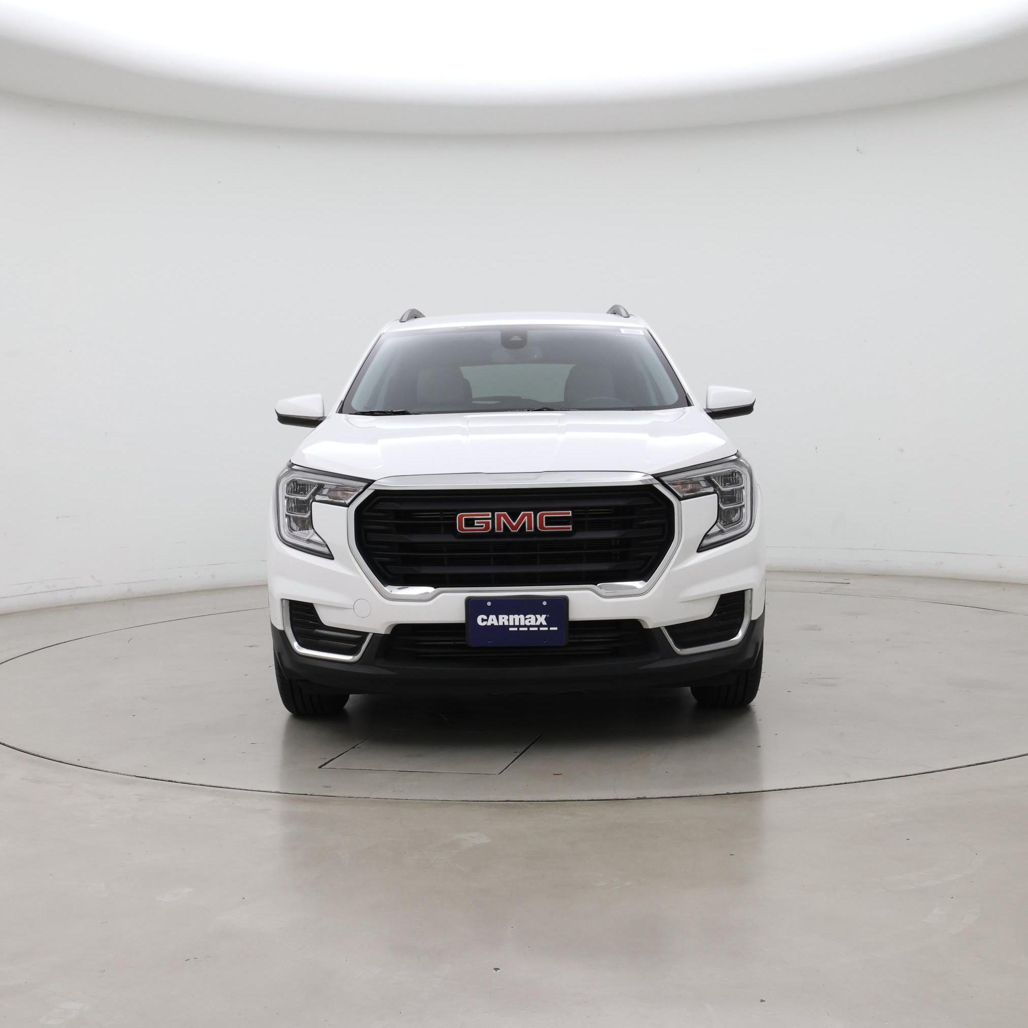 Thumbnail: 2022 GMC Terrain - 5
