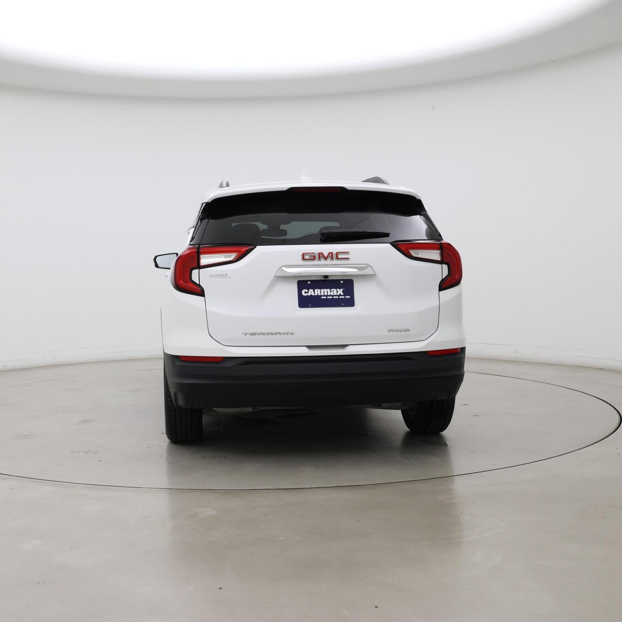 Thumbnail: 2022 GMC Terrain - 6