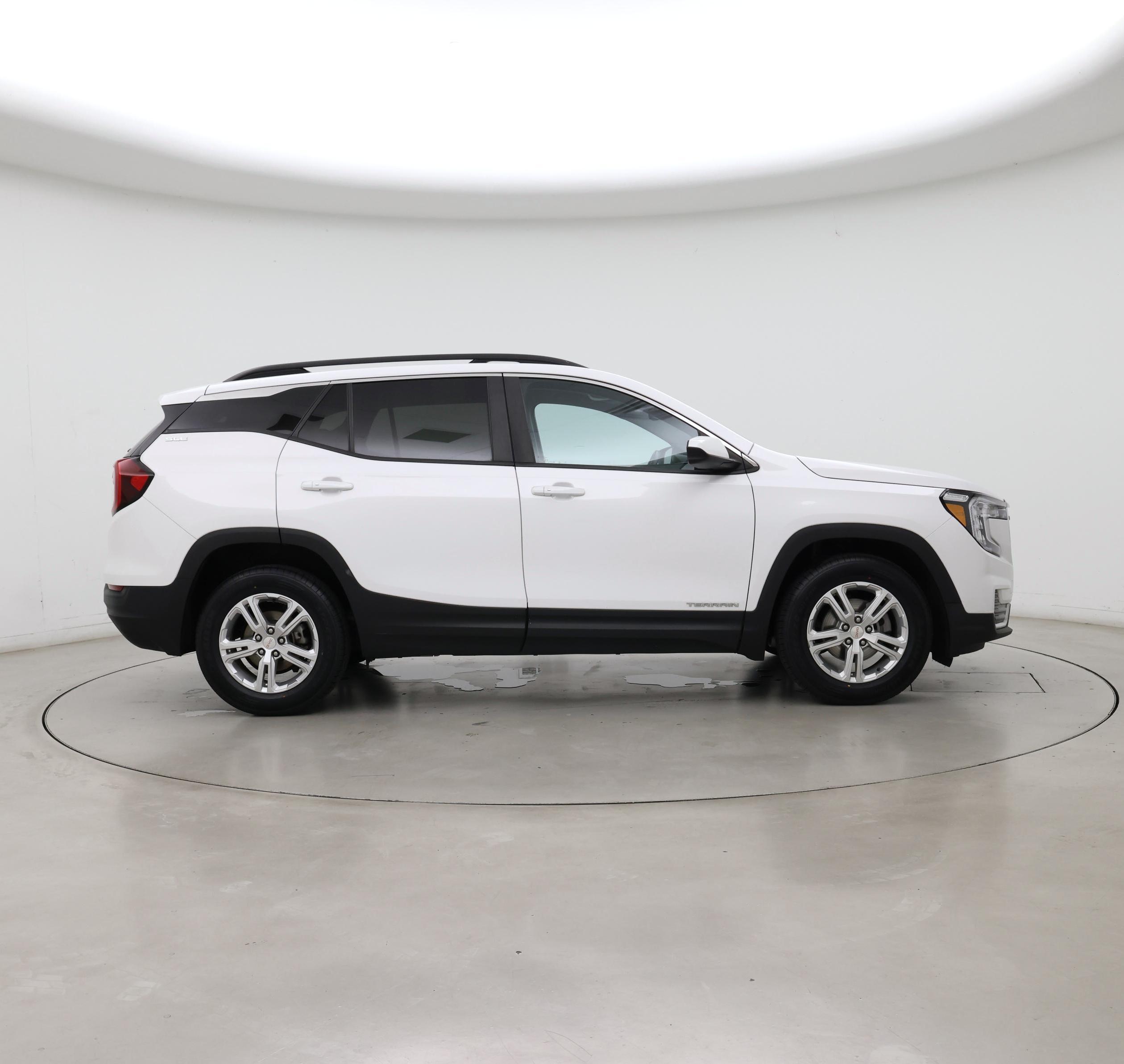 Thumbnail: 2022 GMC Terrain - 7