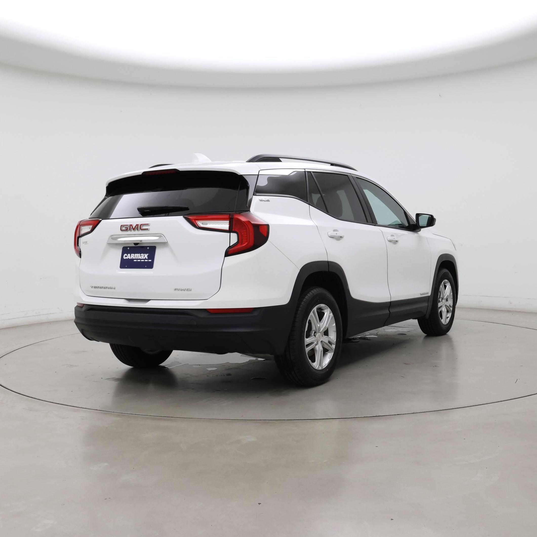 Thumbnail: 2022 GMC Terrain - 8