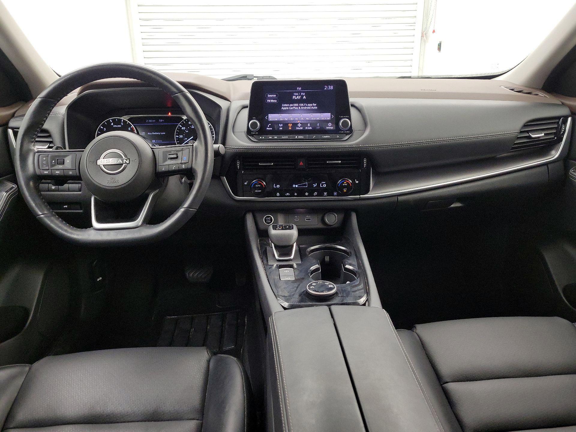 Thumbnail: 2022 Nissan Rogue - 9
