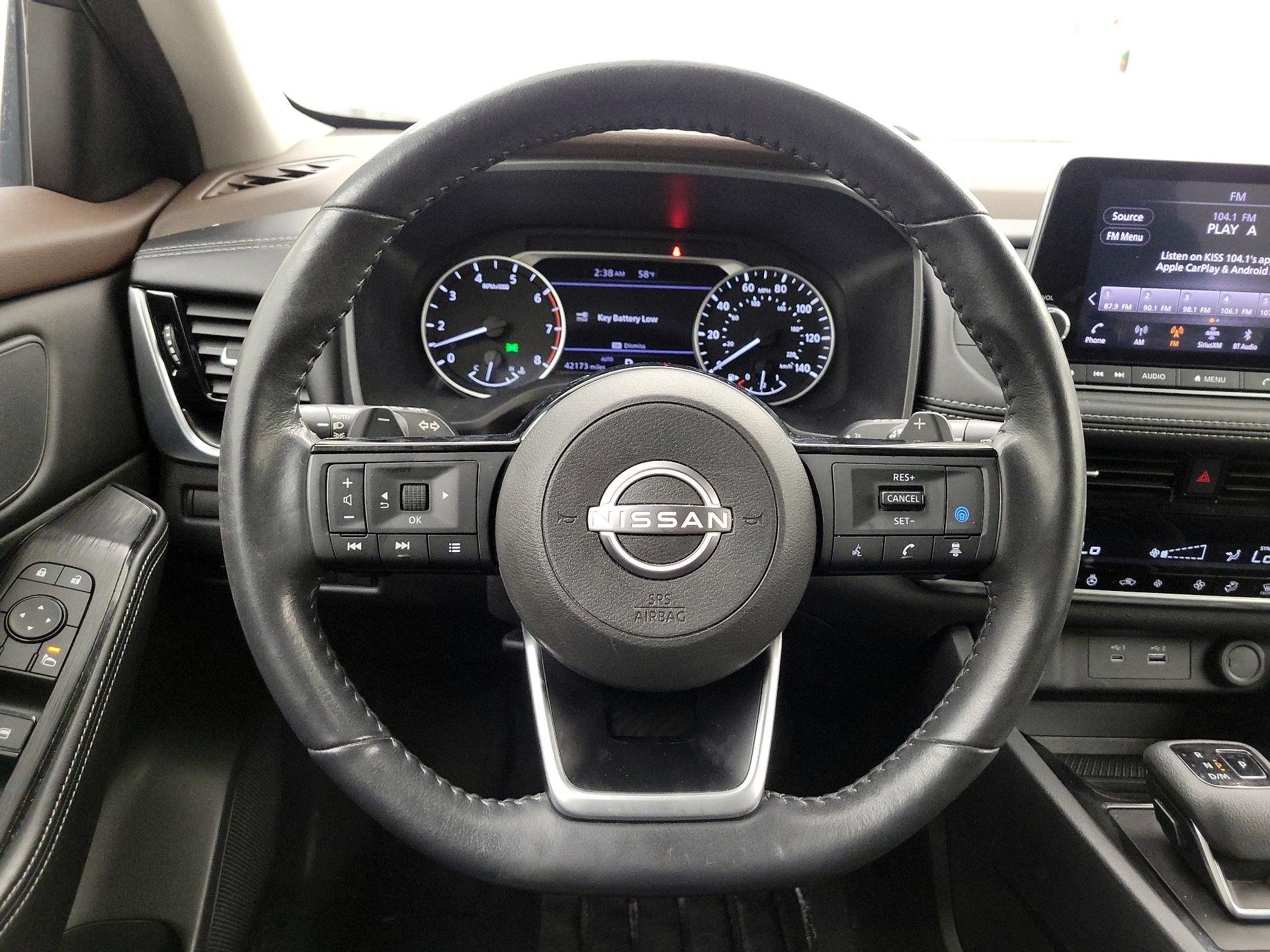 Thumbnail: 2022 Nissan Rogue - 10