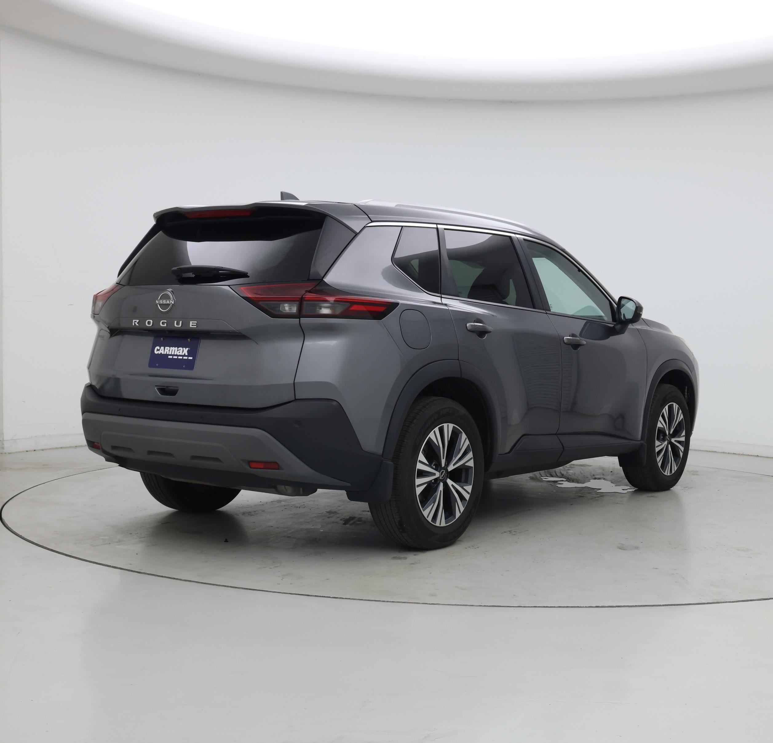 Thumbnail: 2022 Nissan Rogue - 8