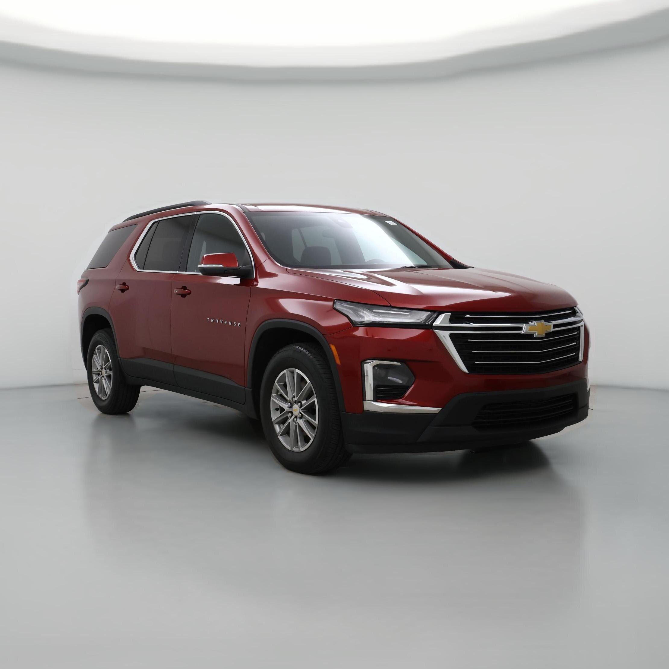 Thumbnail: 2023 Chevrolet Traverse - 1