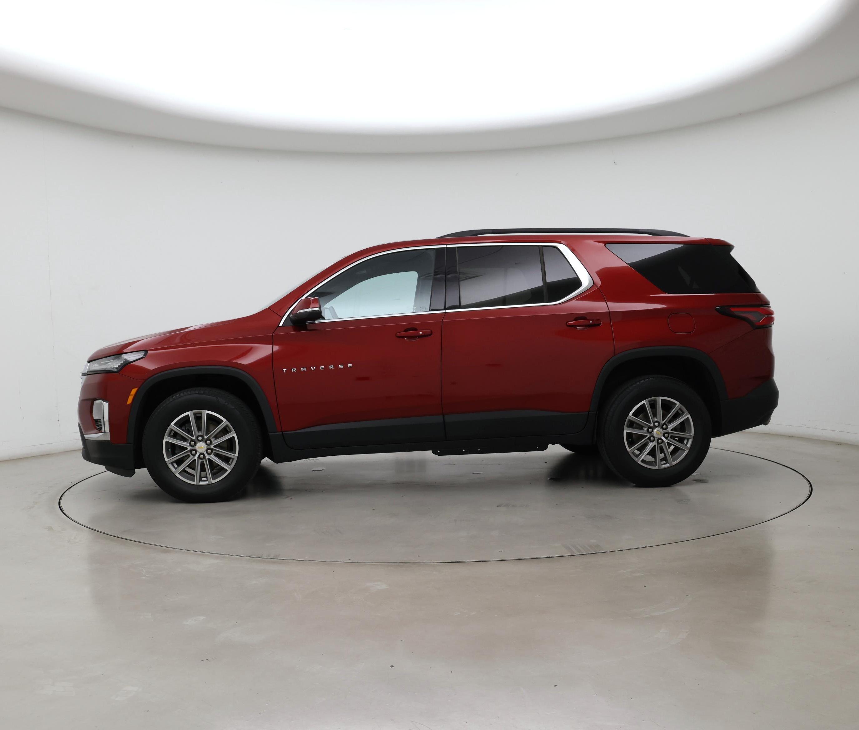 Thumbnail: 2023 Chevrolet Traverse - 3