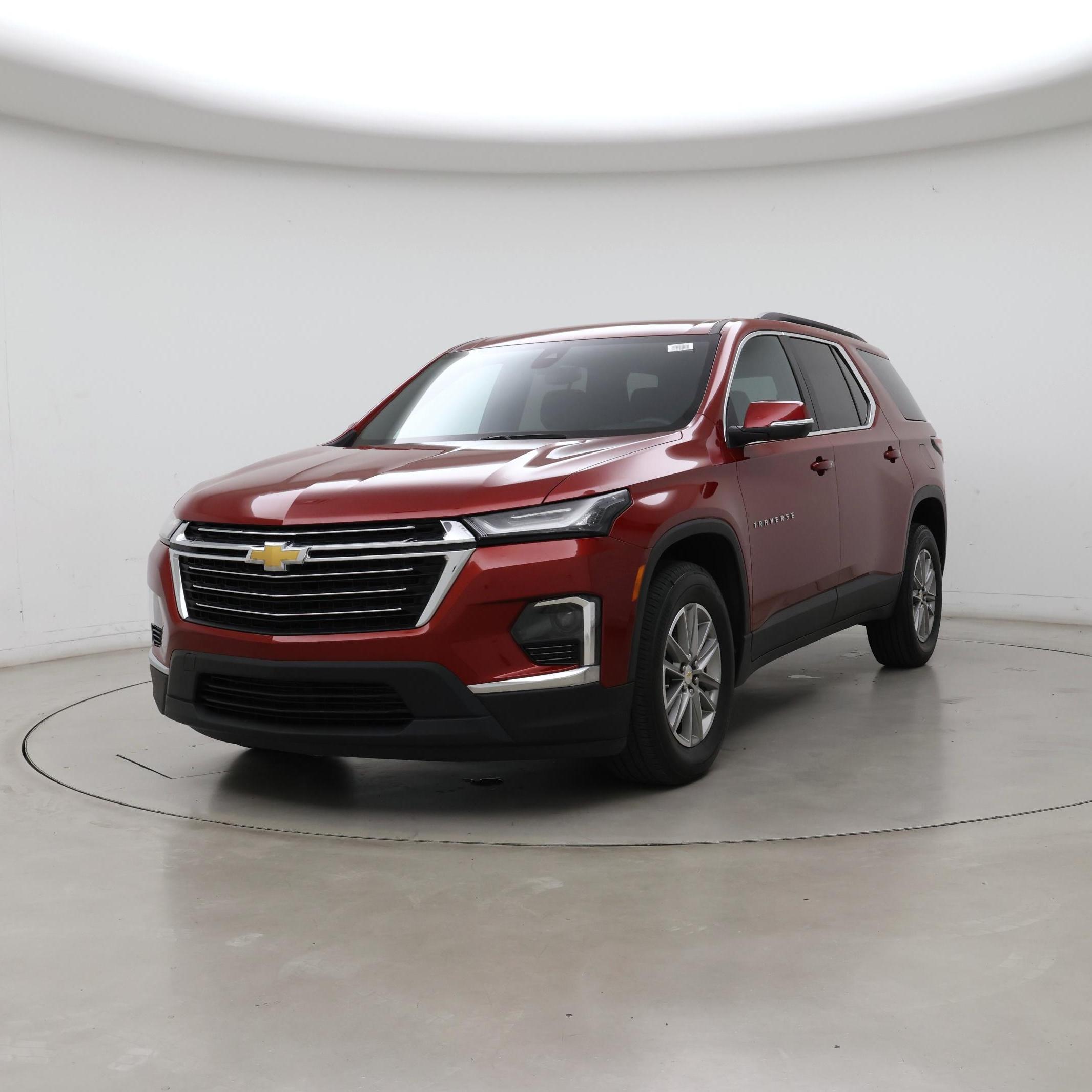 Thumbnail: 2023 Chevrolet Traverse - 4