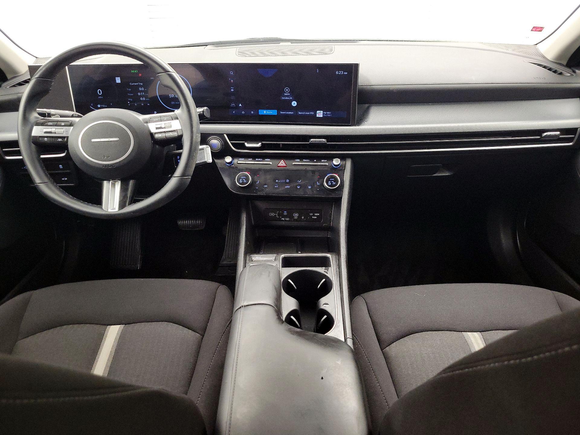 Thumbnail: 2024 Hyundai Sonata - 9