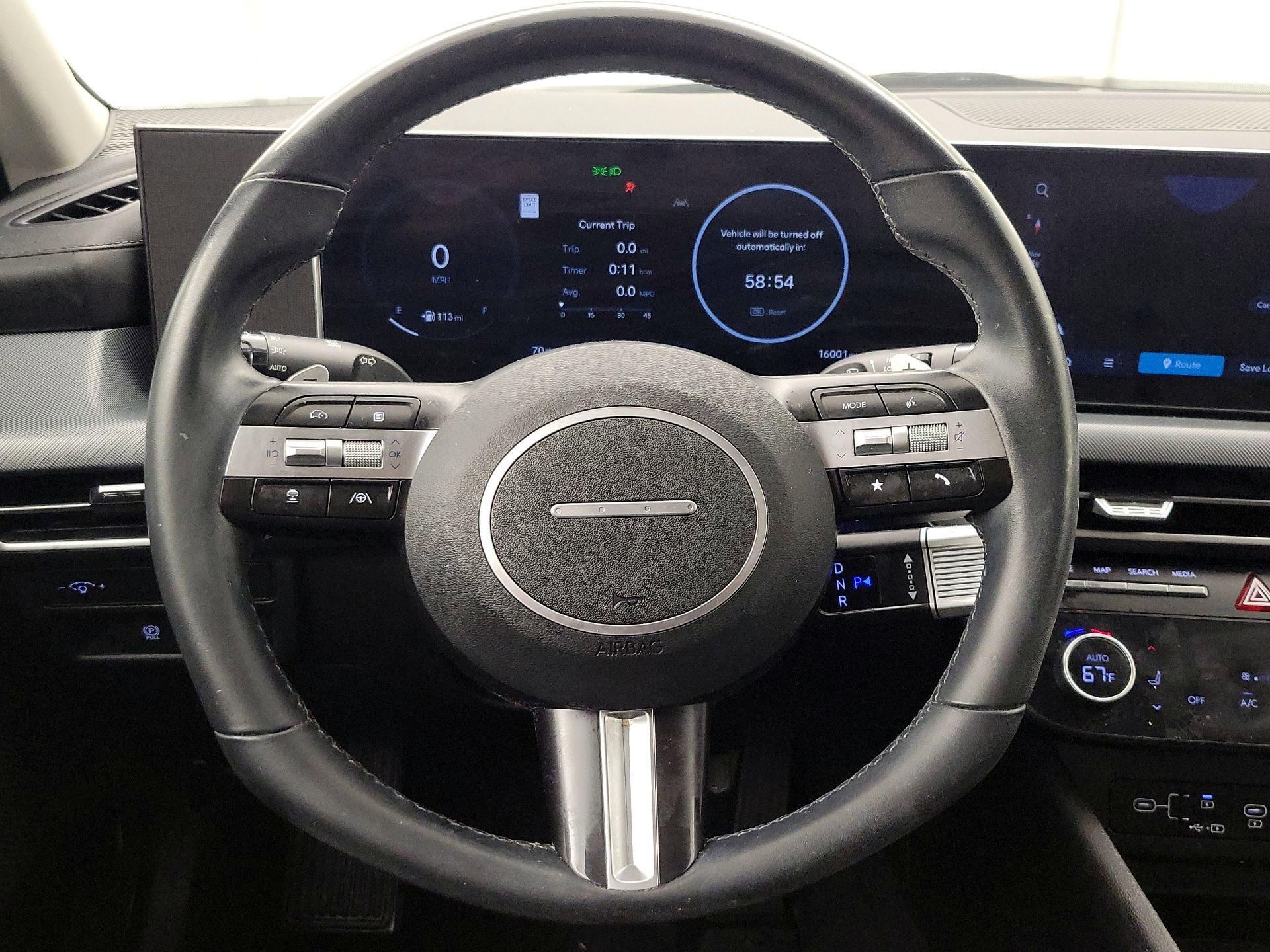 Thumbnail: 2024 Hyundai Sonata - 10