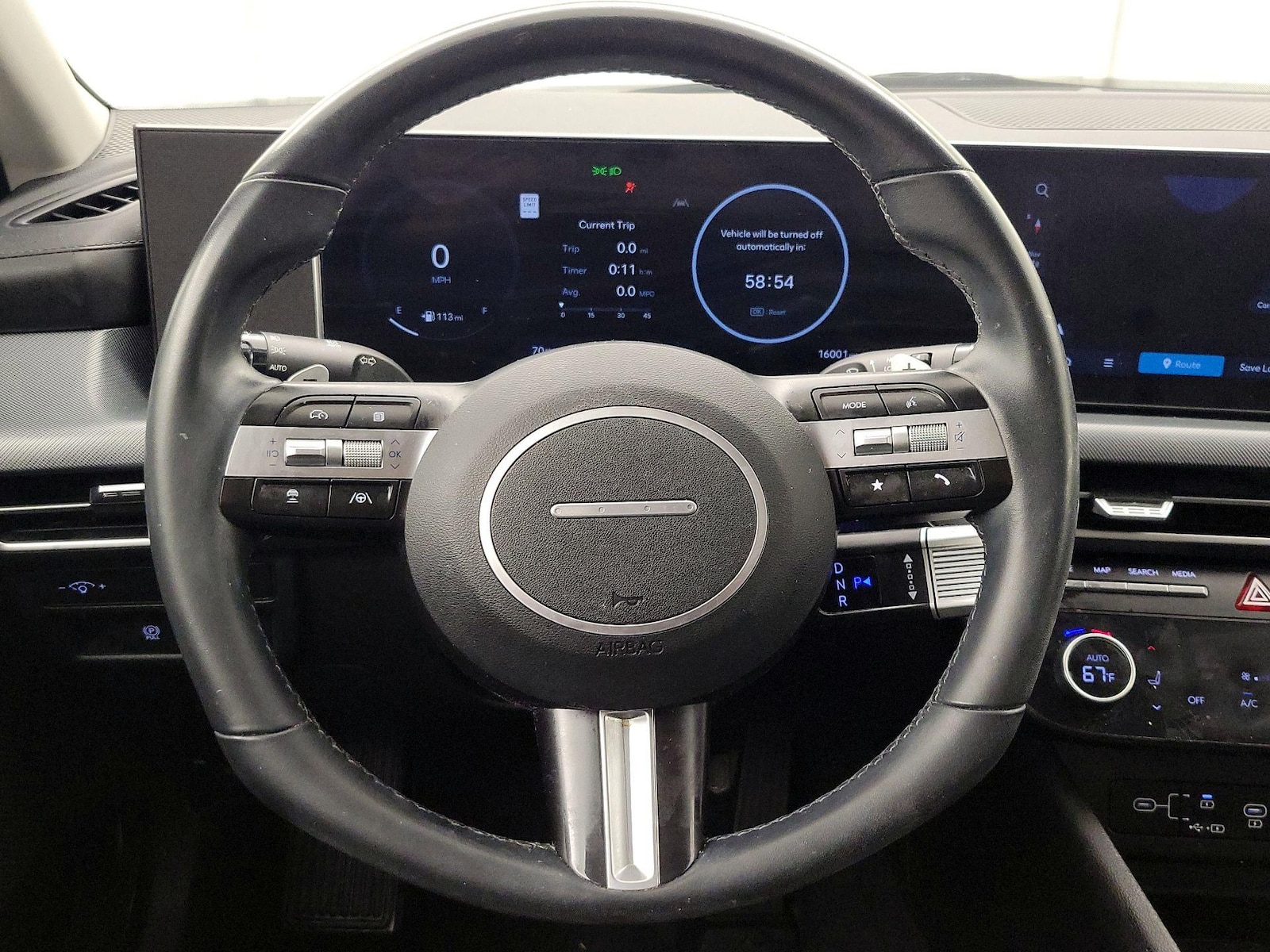 Automated Cruise Control