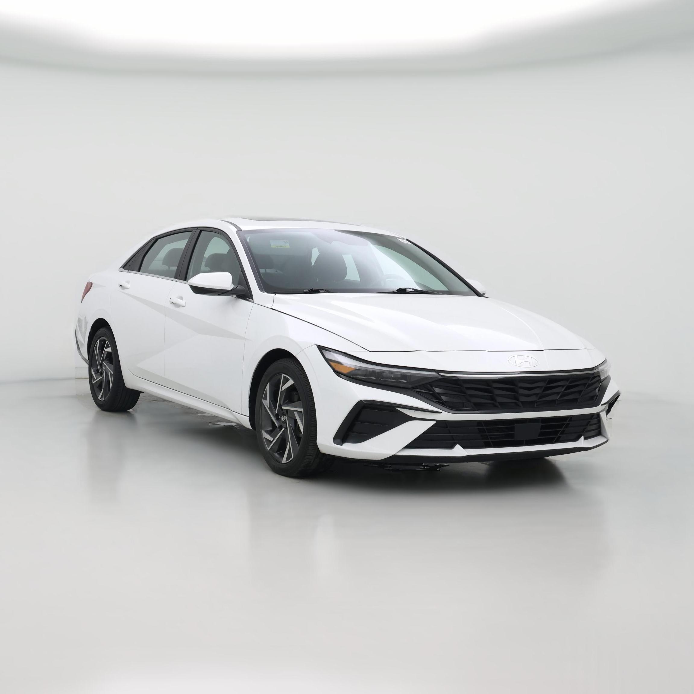 Thumbnail: 2024 Hyundai Elantra - 1