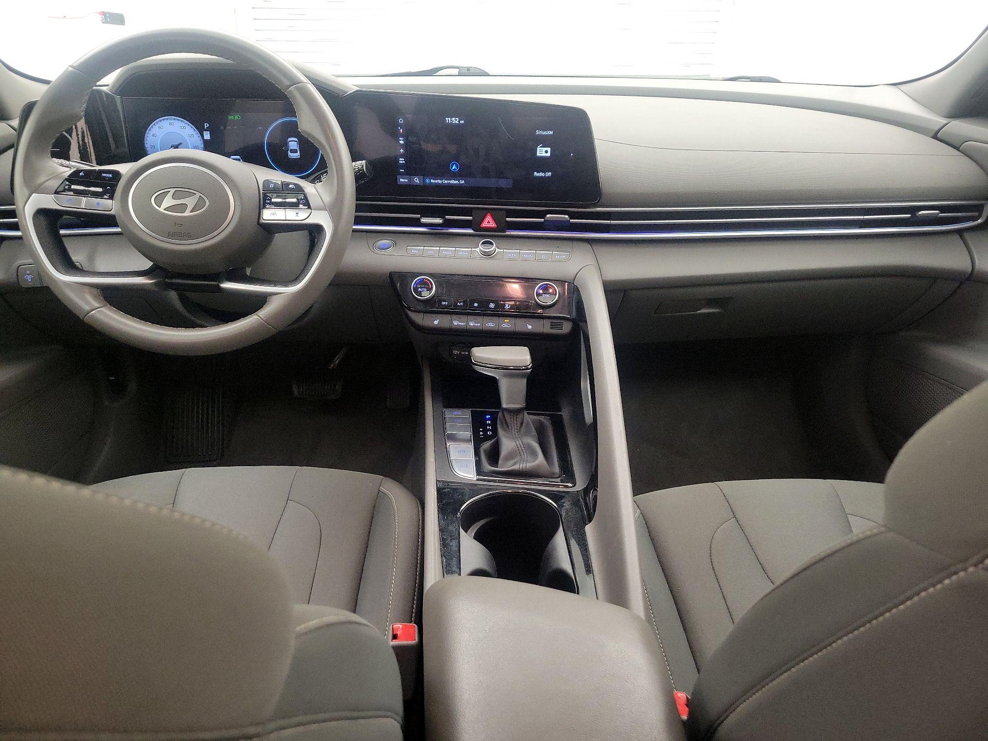 Thumbnail: 2024 Hyundai Elantra - 9