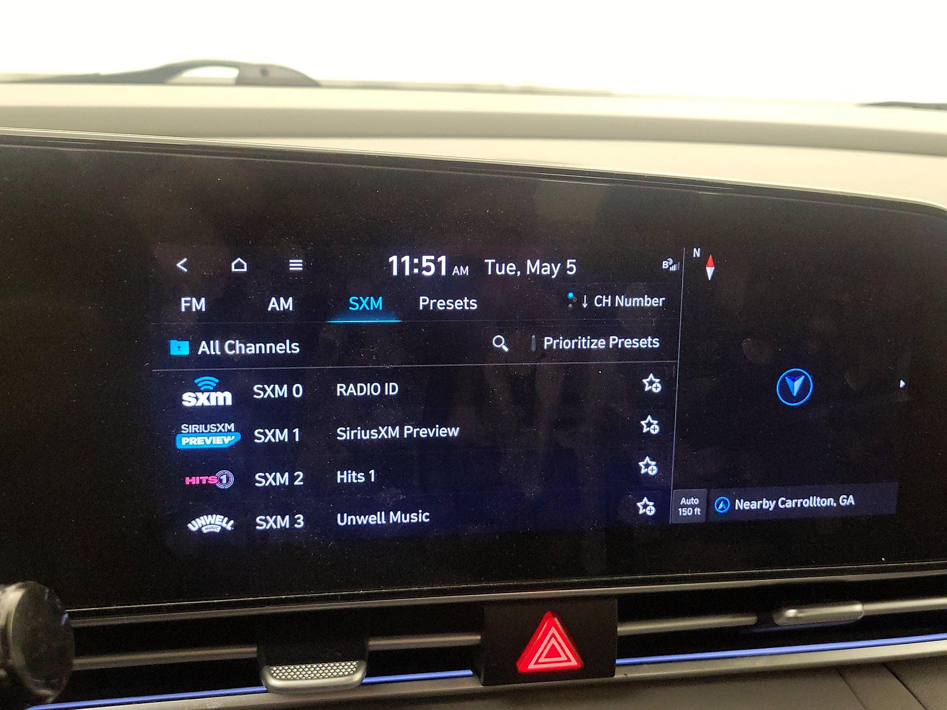 Thumbnail: 2024 Hyundai Elantra - 16