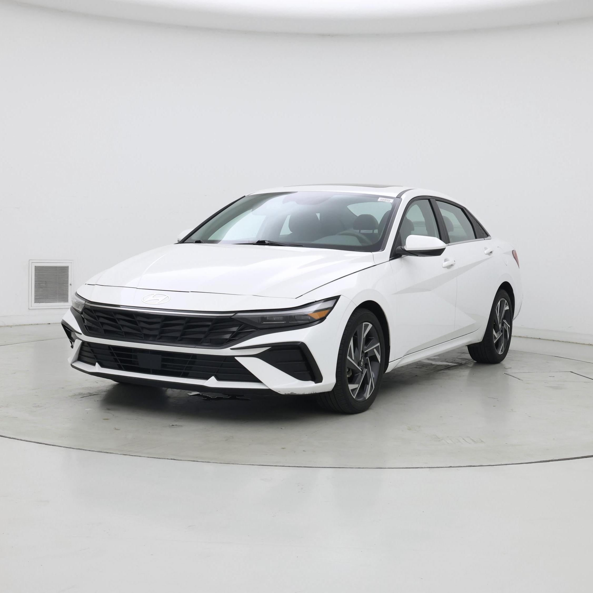 Thumbnail: 2024 Hyundai Elantra - 4