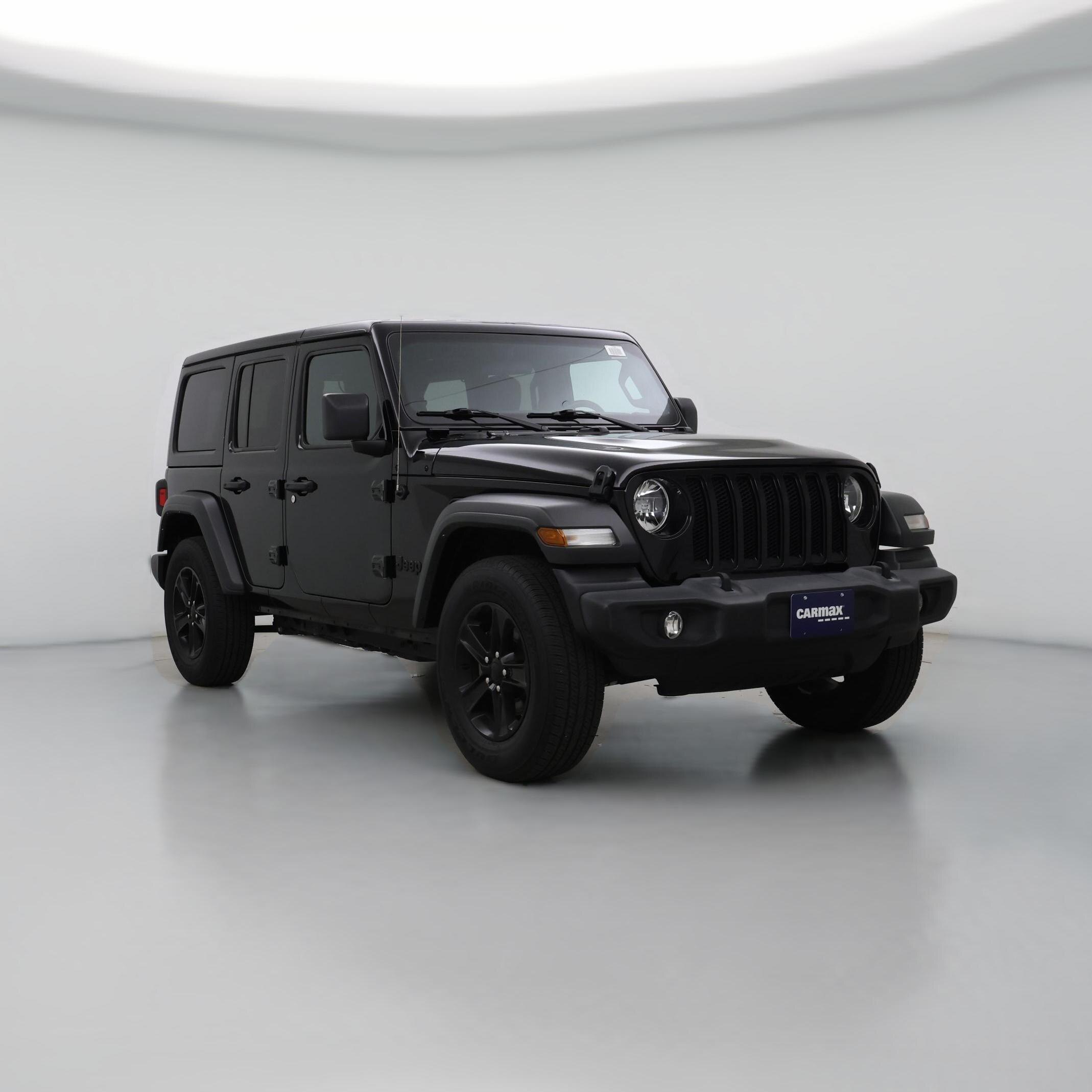 Thumbnail: 2021 Jeep Wrangler - 1