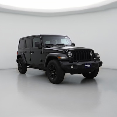 2021 Jeep Wrangler Unlimited Sport Altitude