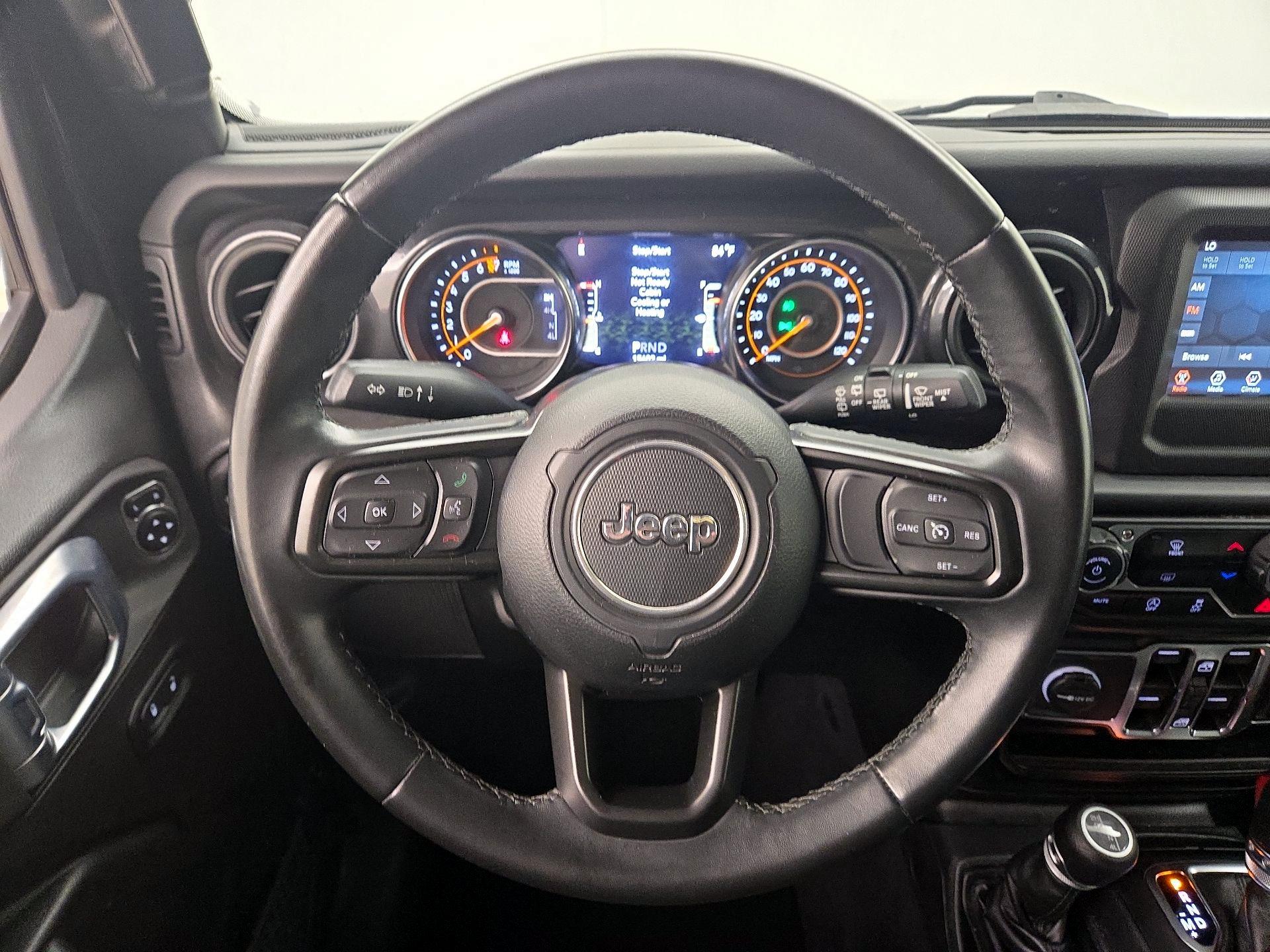 Thumbnail: 2021 Jeep Wrangler - 10