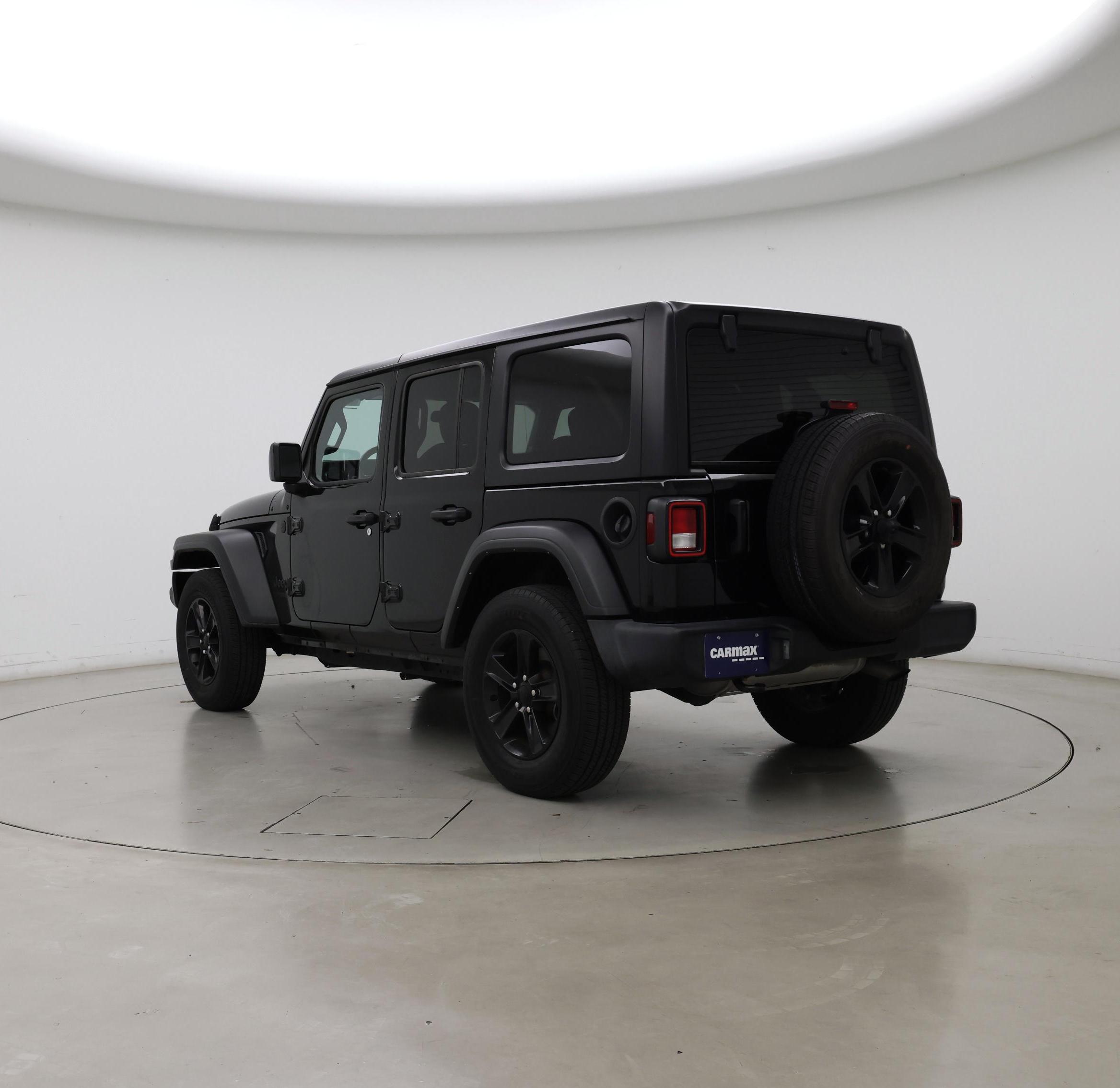Thumbnail: 2021 Jeep Wrangler - 2