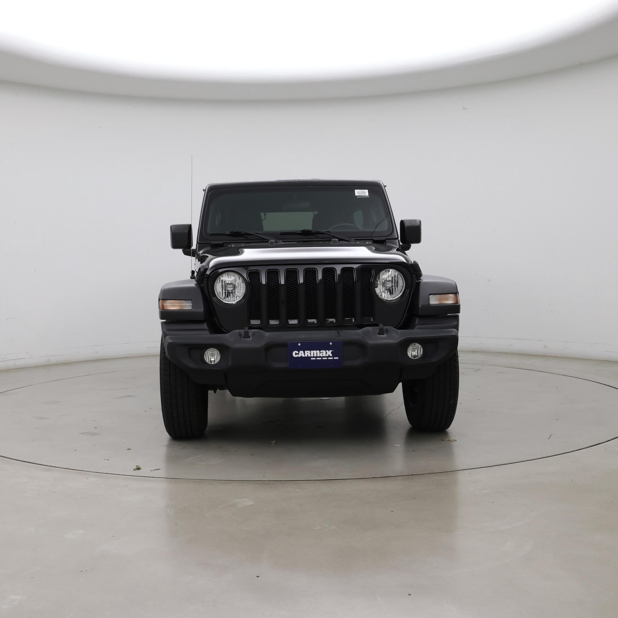 Thumbnail: 2021 Jeep Wrangler - 5
