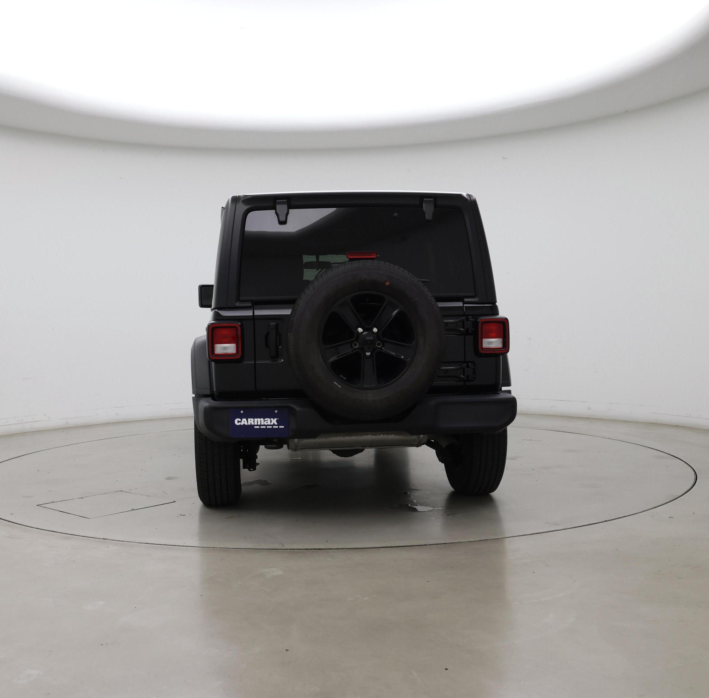 Thumbnail: 2021 Jeep Wrangler - 6