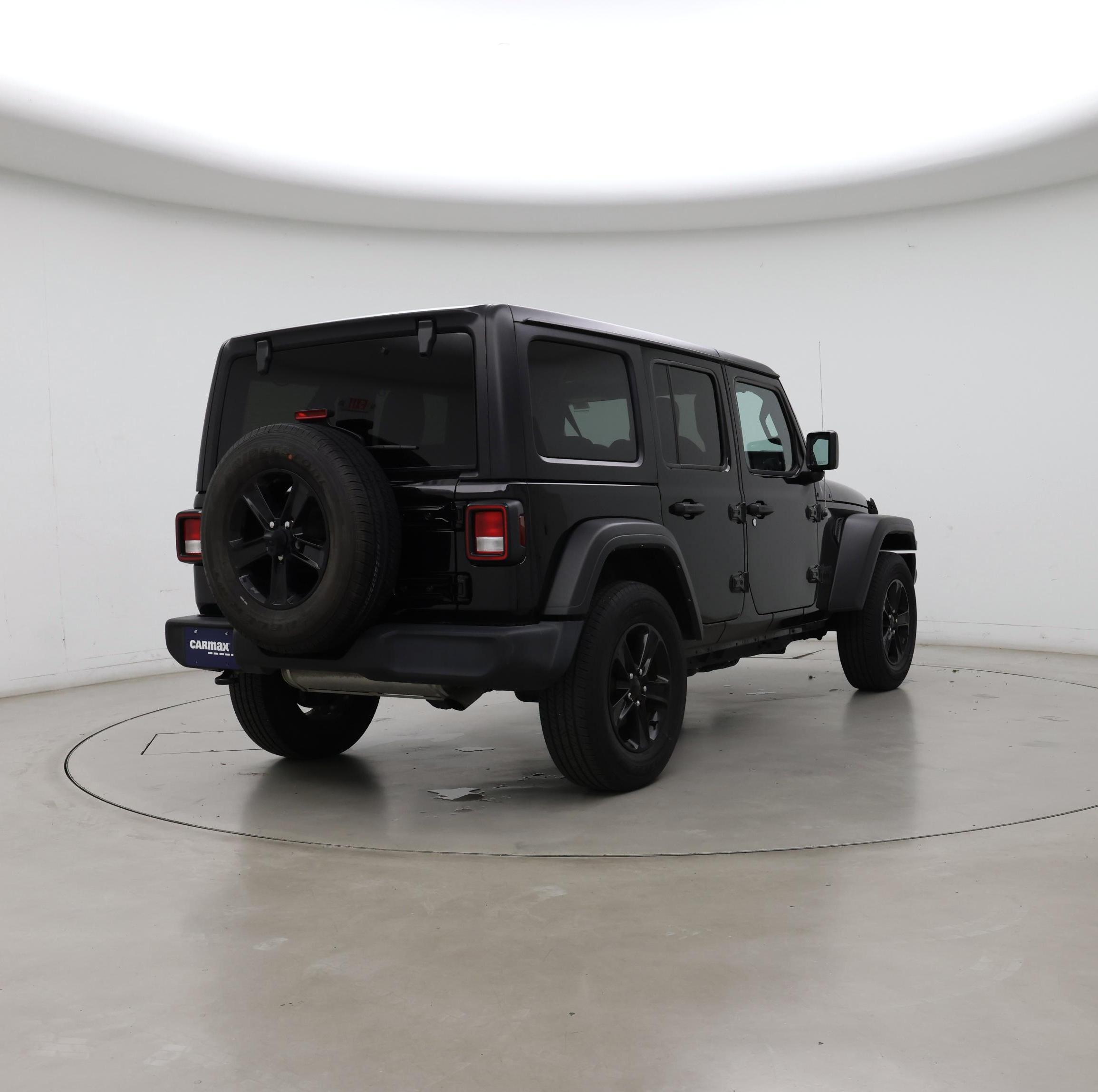 Thumbnail: 2021 Jeep Wrangler - 8
