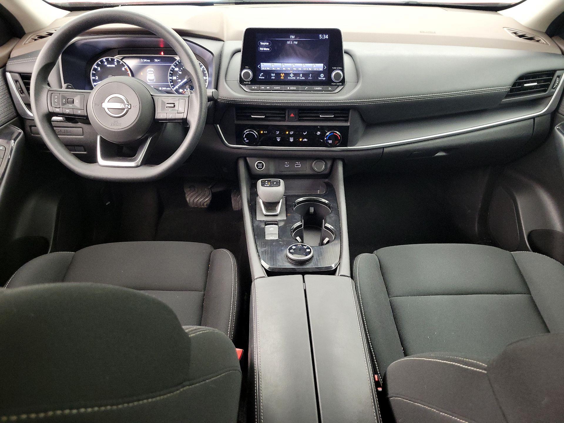 Thumbnail: 2023 Nissan Rogue - 9