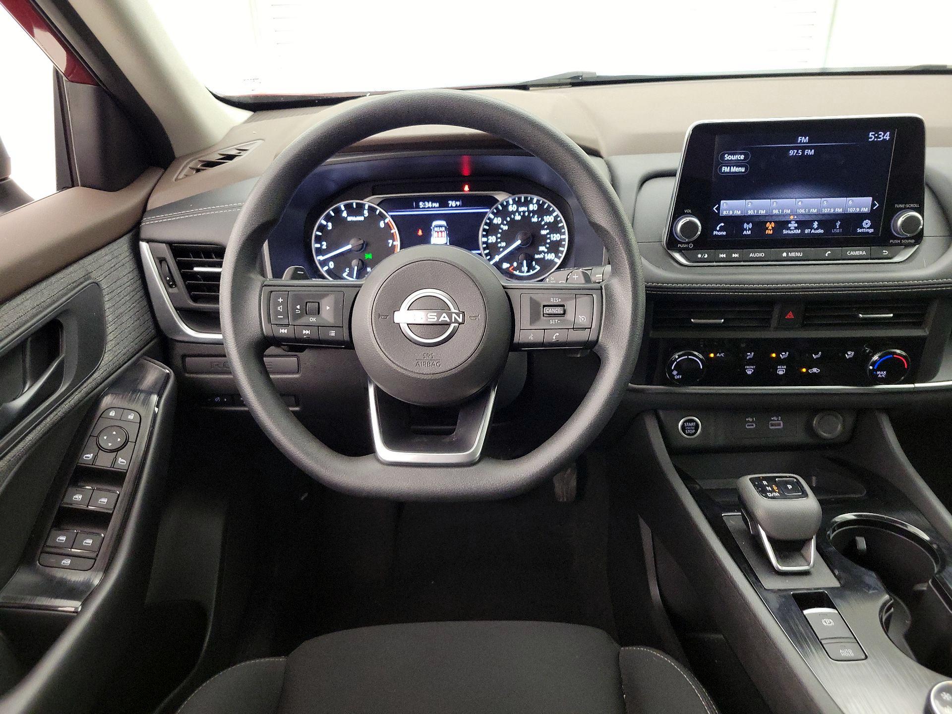 Thumbnail: 2023 Nissan Rogue - 10